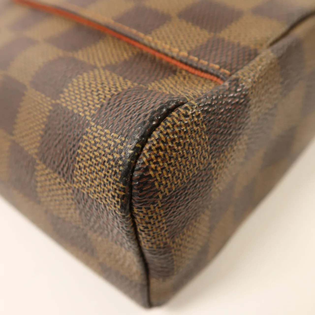 LOUIS VUITTON N41442 Shoulder Bag Coated Canvas 棕色 / Brown Coated Canvas Rank B - Thumbnail 10