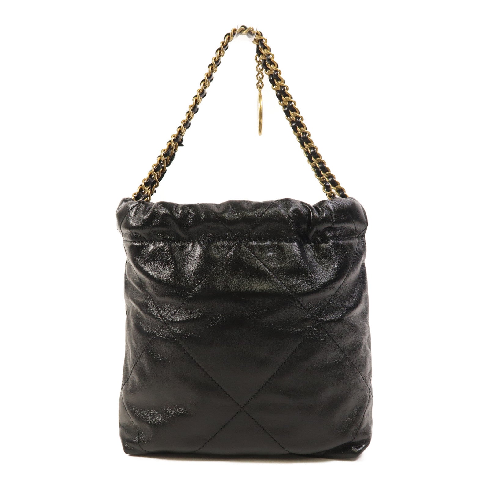 LOUIS VUITTON Chanel 2-Way Bag Calfskin 2