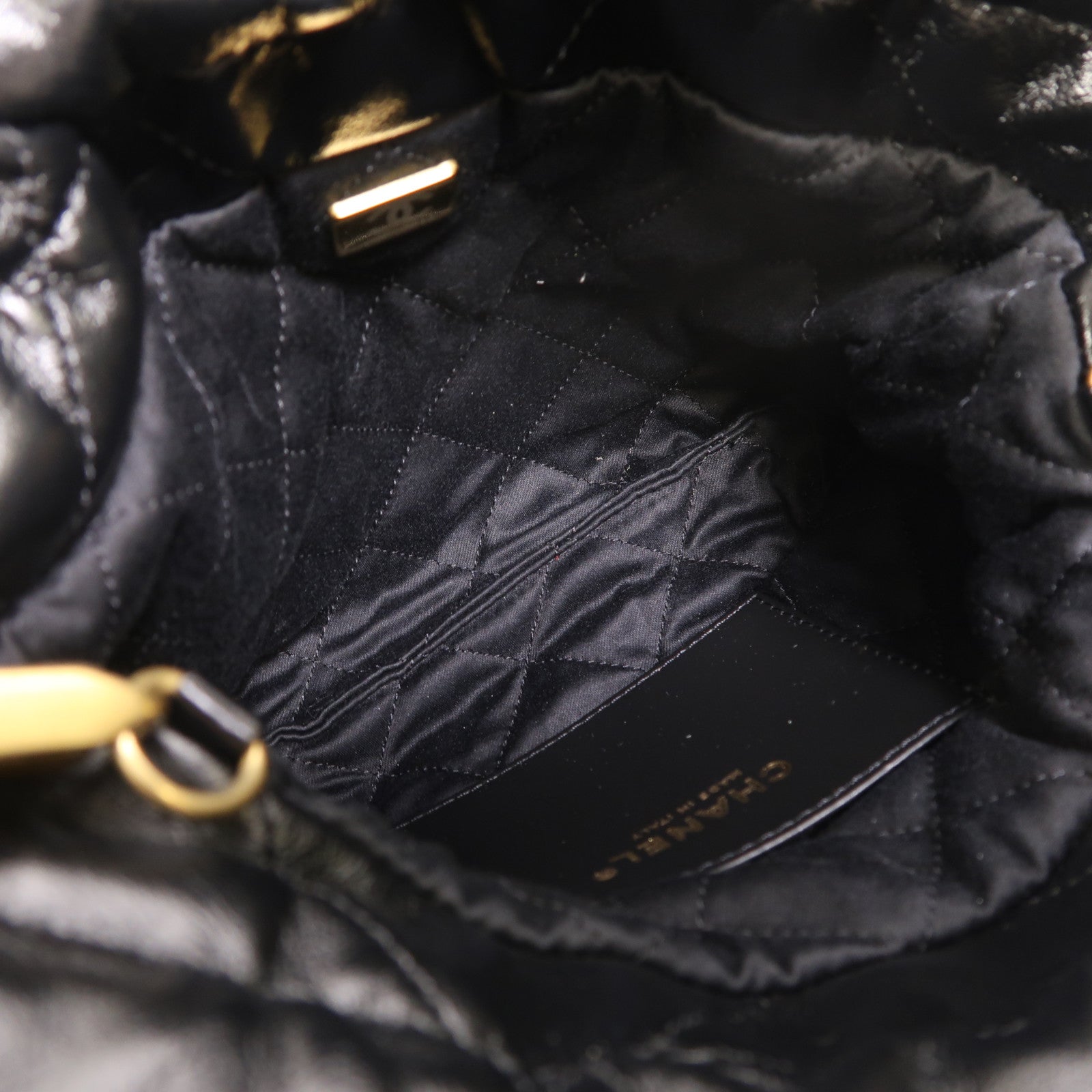 LOUIS VUITTON Chanel 2-Way Bag Calfskin 5