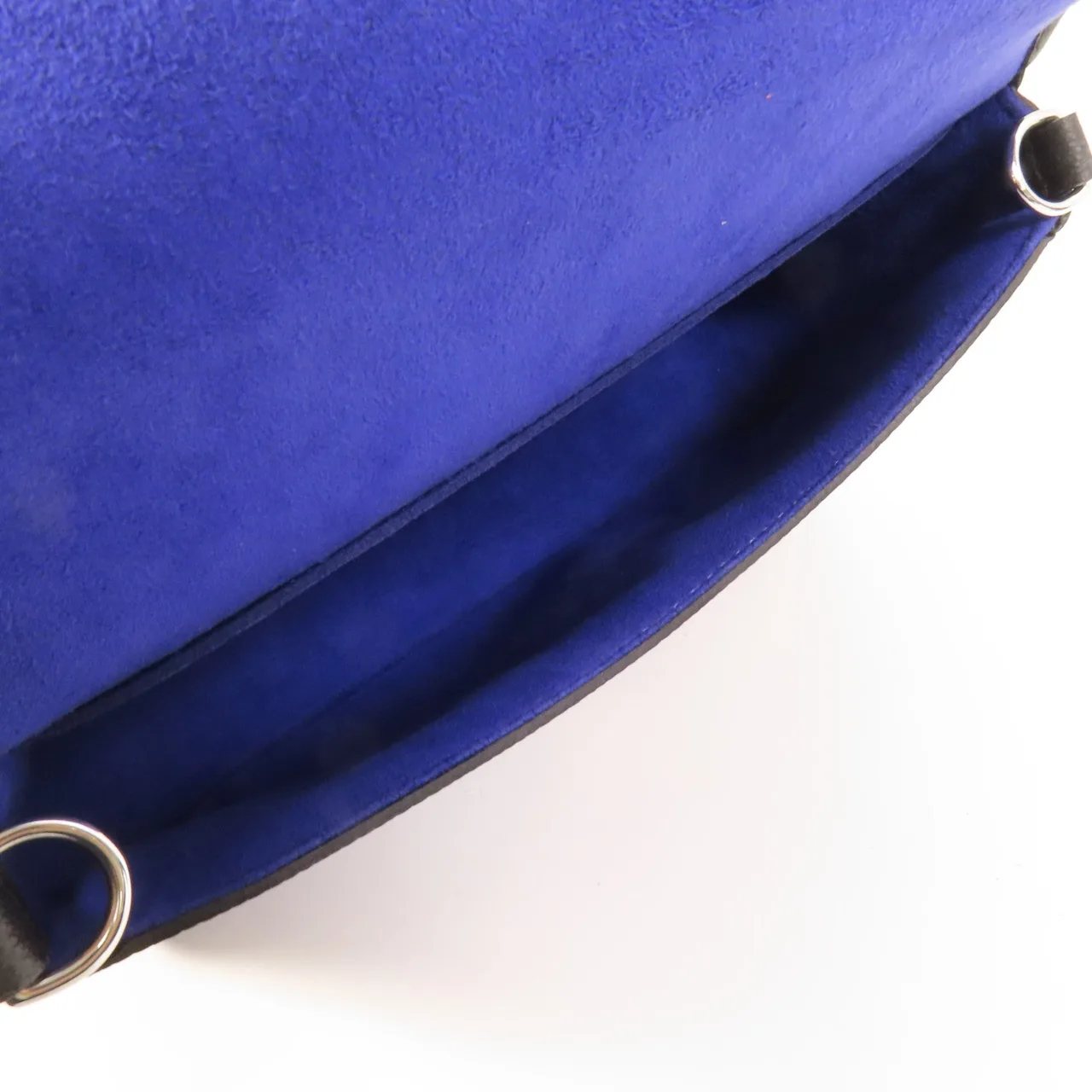 LOUIS VUITTON Buci M59386 Shoulder Bag Calfskin 黑色 / Black Calfskin Rank A - Thumbnail 5