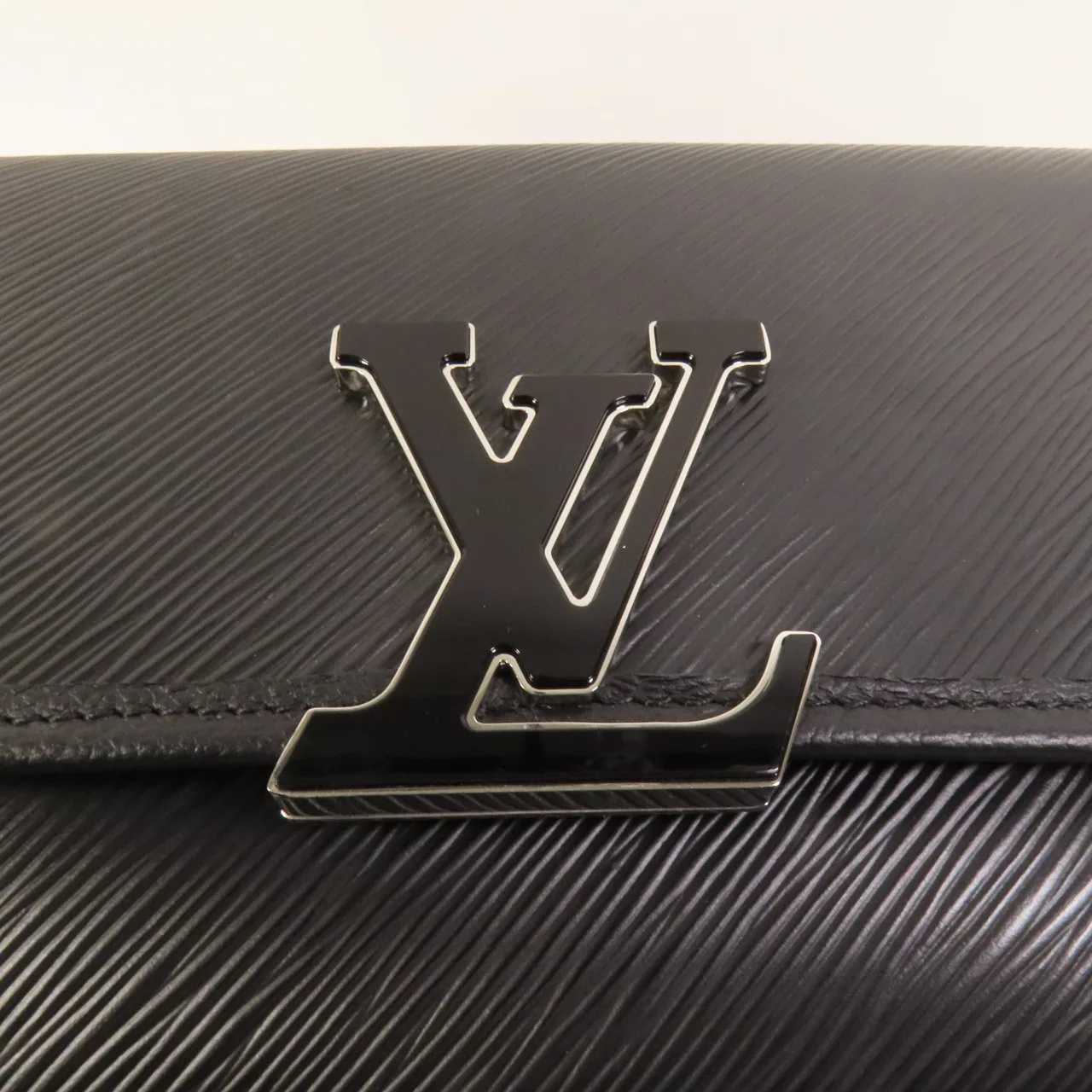 LOUIS VUITTON Buci M59386 Shoulder Bag Calfskin 黑色 / Black Calfskin Rank A - Thumbnail 8