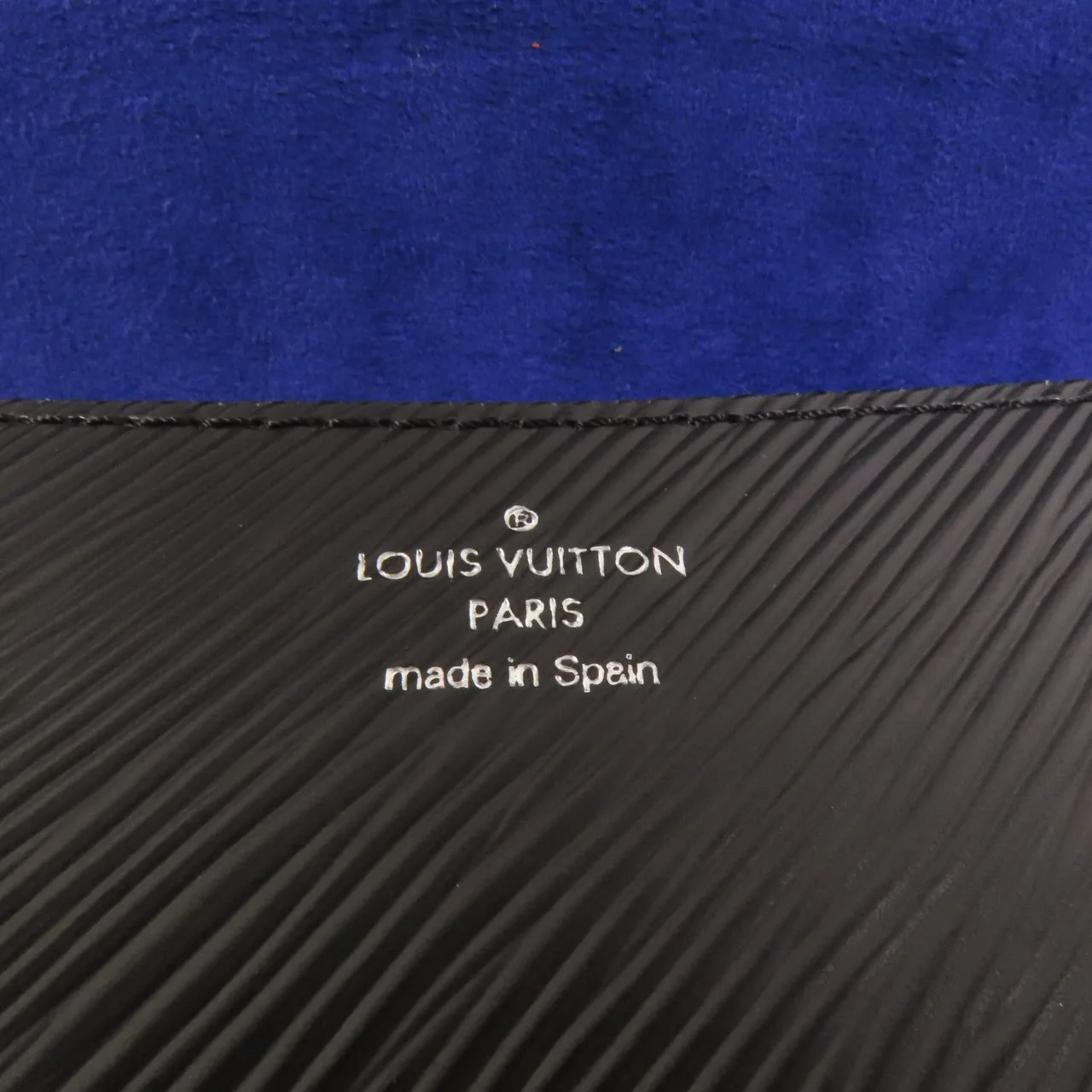 LOUIS VUITTON Buci M59386 Shoulder Bag Calfskin 黑色 / Black Calfskin Rank A - Thumbnail 9