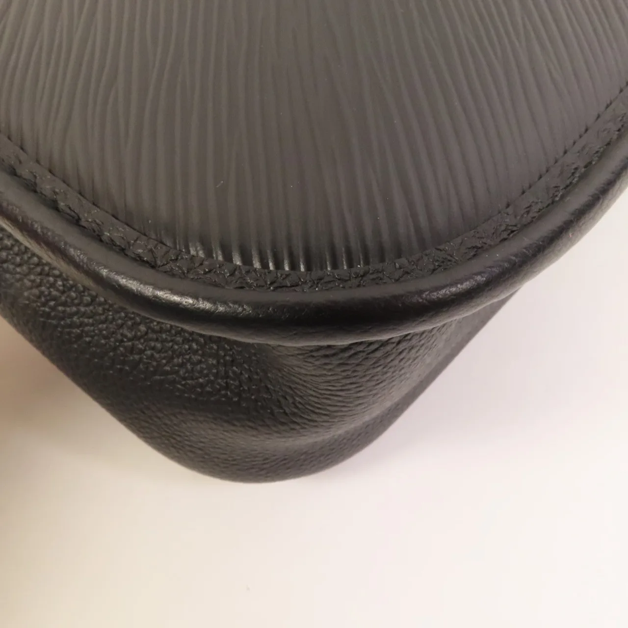 LOUIS VUITTON Buci M59386 Shoulder Bag Calfskin 黑色 / Black Calfskin Rank A - Thumbnail 11