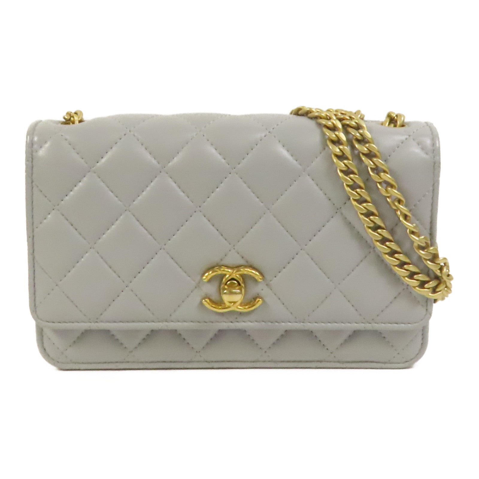 LOUIS VUITTON AP3043 Shoulder Bag Lambskin