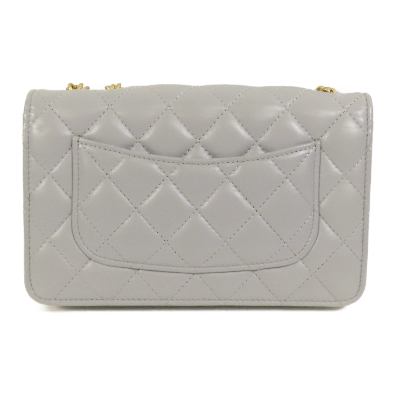 LOUIS VUITTON AP3043 Shoulder Bag Lambskin 2