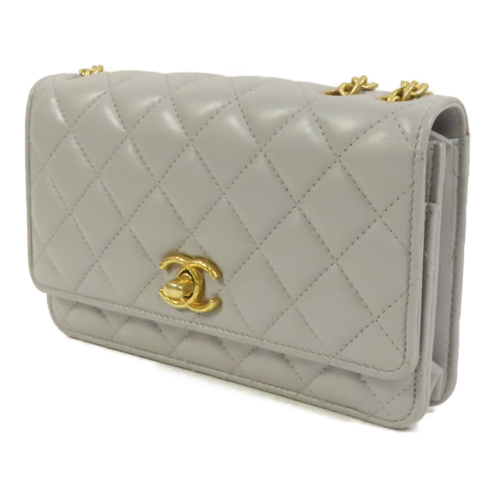 LOUIS VUITTON AP3043 Shoulder Bag Lambskin 3
