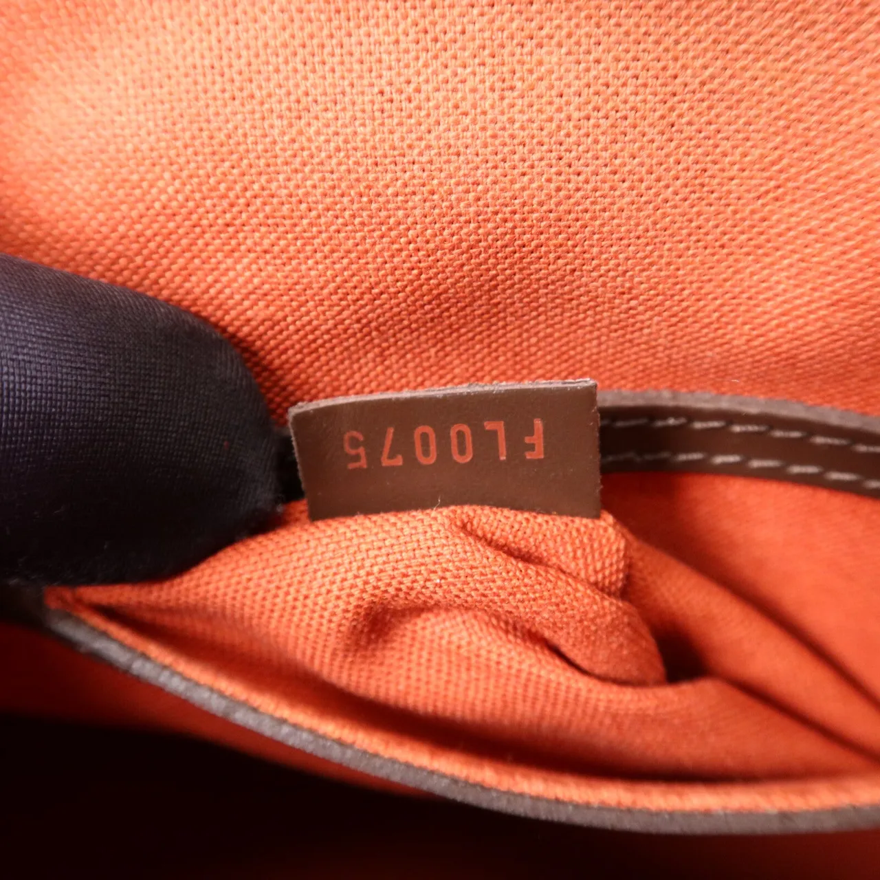 LOUIS VUITTON Alma N51131 Handbag Coated Canvas 棕色 / Brown Coated Canvas Rank A - Thumbnail 6