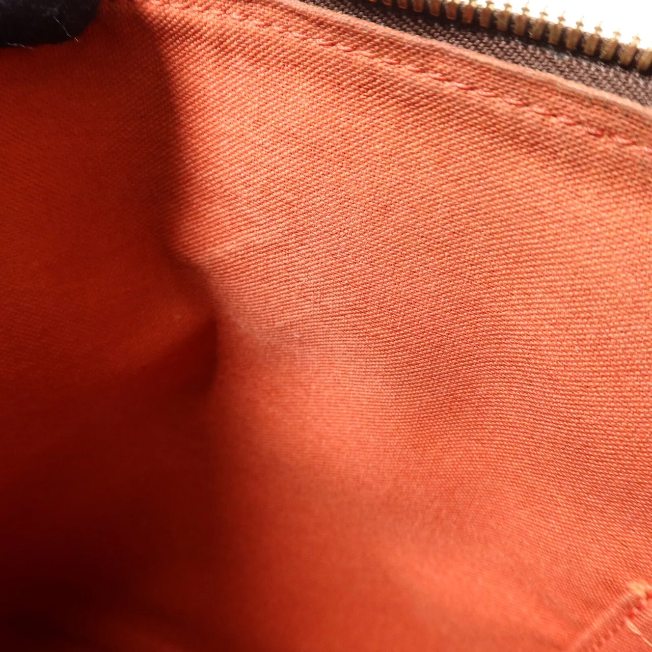 LOUIS VUITTON Alma N51131 Handbag Coated Canvas 棕色 / Brown Coated Canvas Rank A - Thumbnail 14