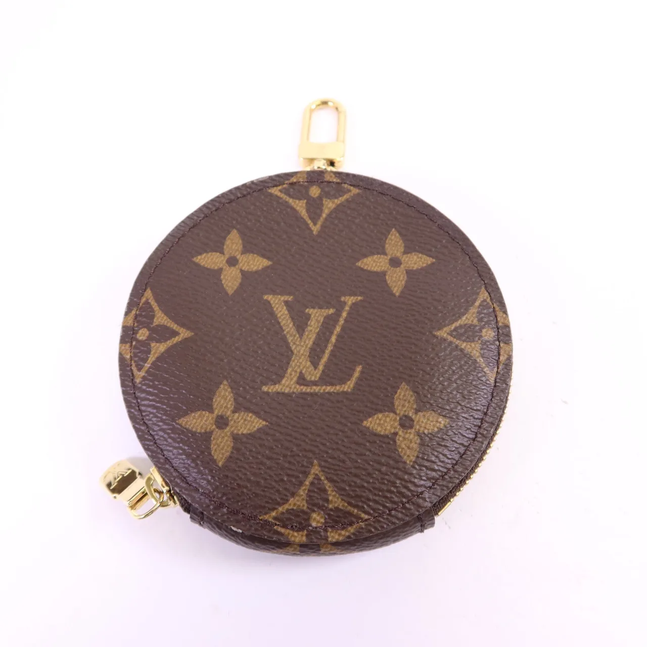 LOUIS VUITTON Neverfull M46705 2-Way Bag Coated Canvas 棕色 Coated Canvas Rank A - Thumbnail 10