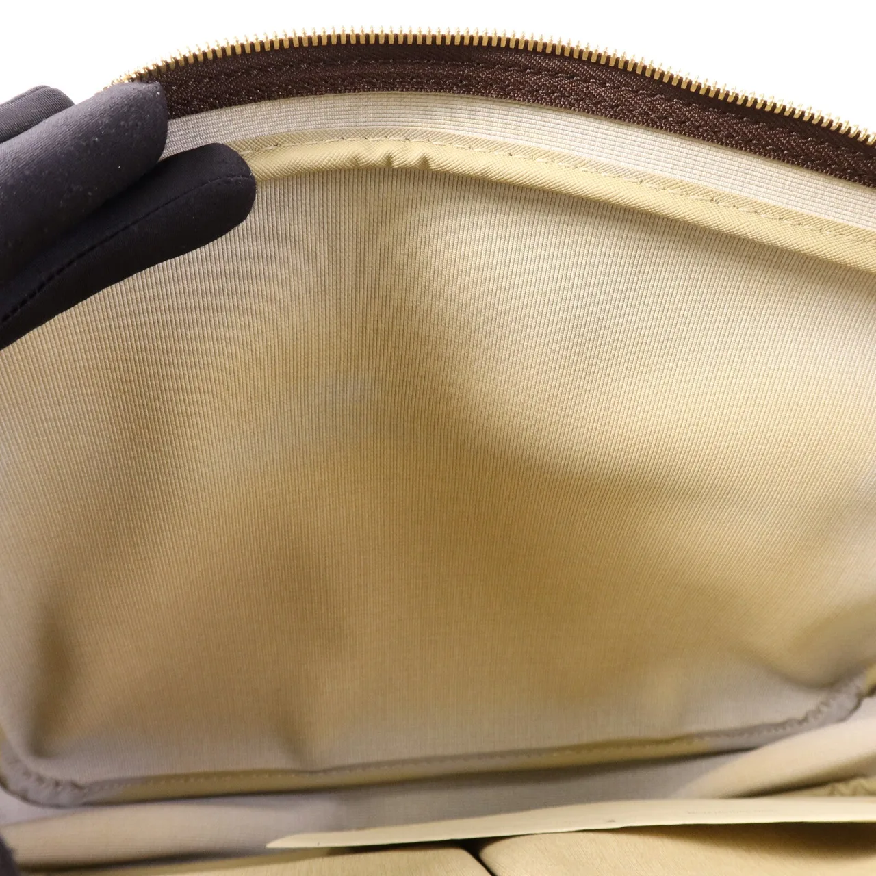 LOUIS VUITTON Reporter M45252 Shoulder Bag Coated Canvas 棕色 Coated Canvas Rank A - Thumbnail 16