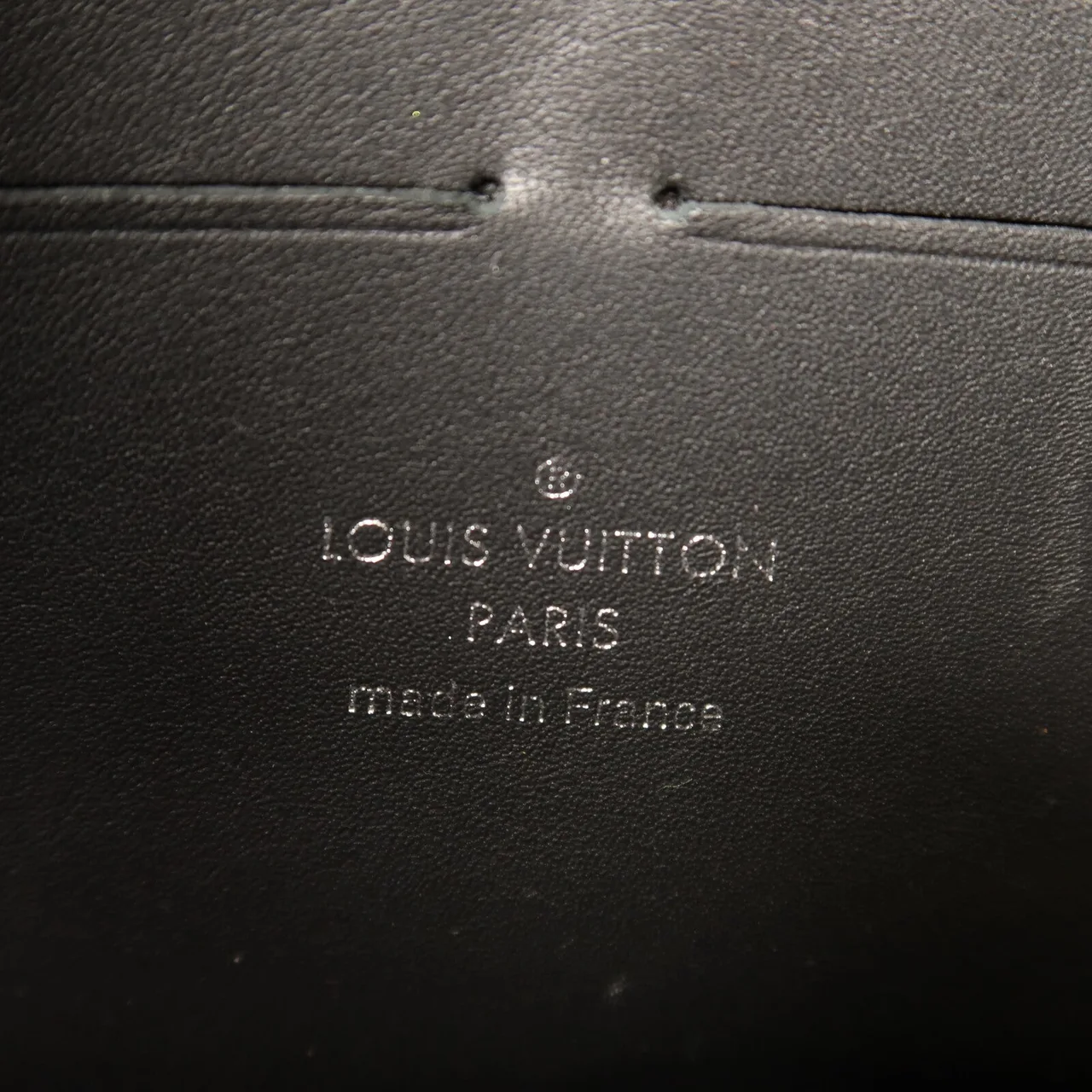 LOUIS VUITTON Soft Trunk M80224 肩背包 牛皮 黑色 / Black 牛皮 中古品A - 縮圖 6