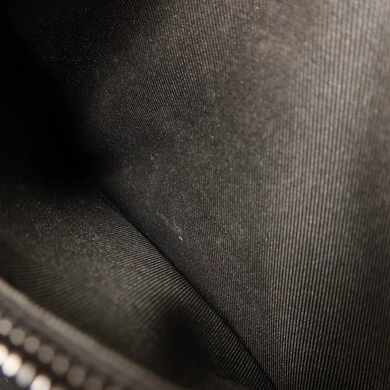 LOUIS VUITTON Soft Trunk M80224 肩背包 牛皮 黑色 / Black 牛皮 中古品A - 縮圖 15