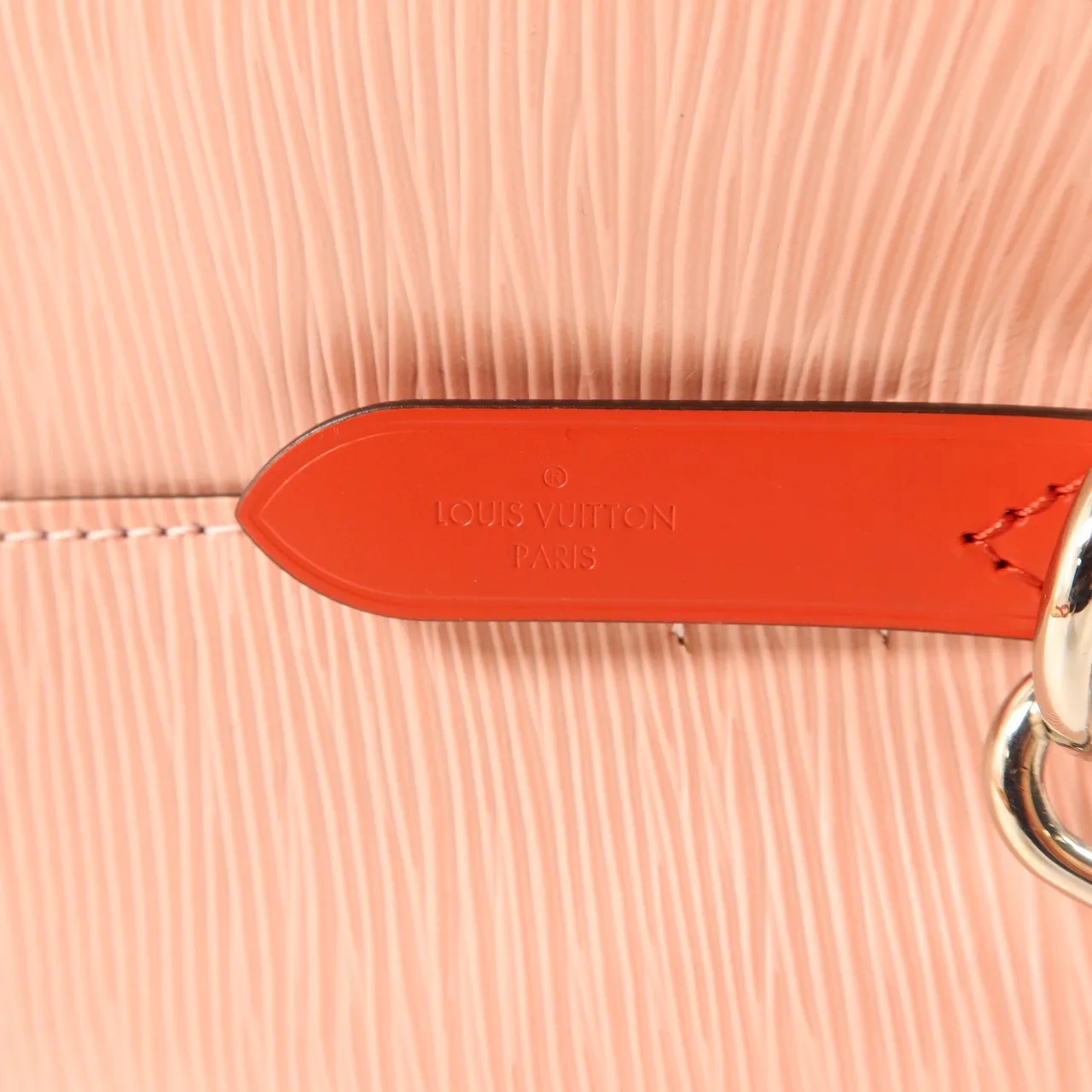 LOUIS VUITTON NeoNoe M53609 2-Way Bag Calfskin 粉色 Calfskin Rank A - Thumbnail 7