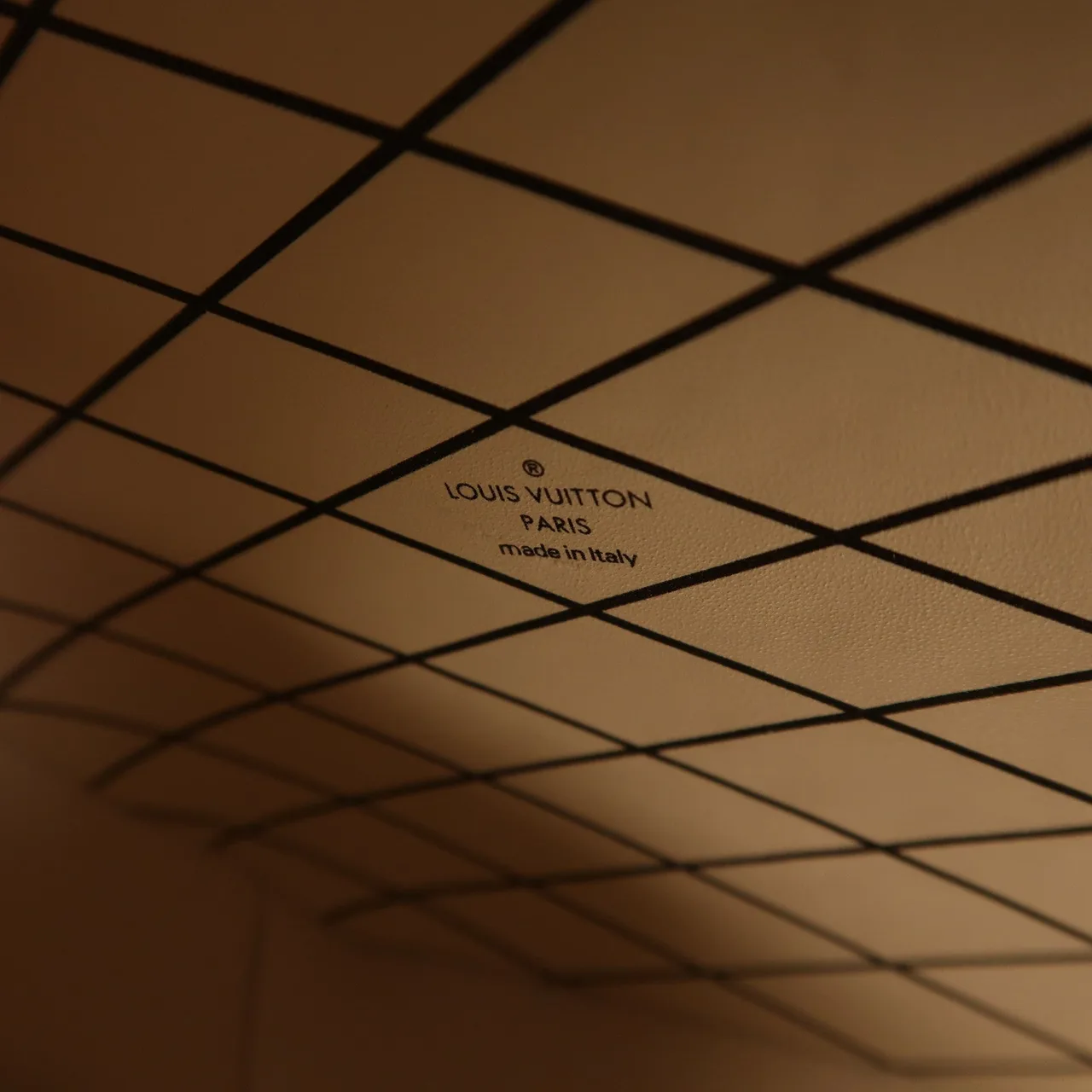LOUIS VUITTON Petite Boite Chapeau M43514 2-Way Bag Coated Canvas 棕色 Coated Canvas Rank A - Thumbnail 6