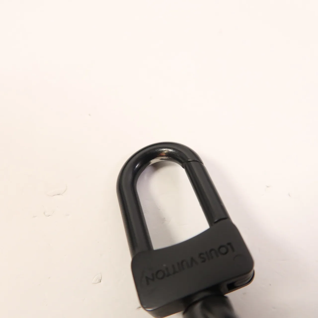 LOUIS VUITTON Steamer M82772 2-Way Bag Calfskin 黑色 / Black Calfskin Rank A - Thumbnail 14