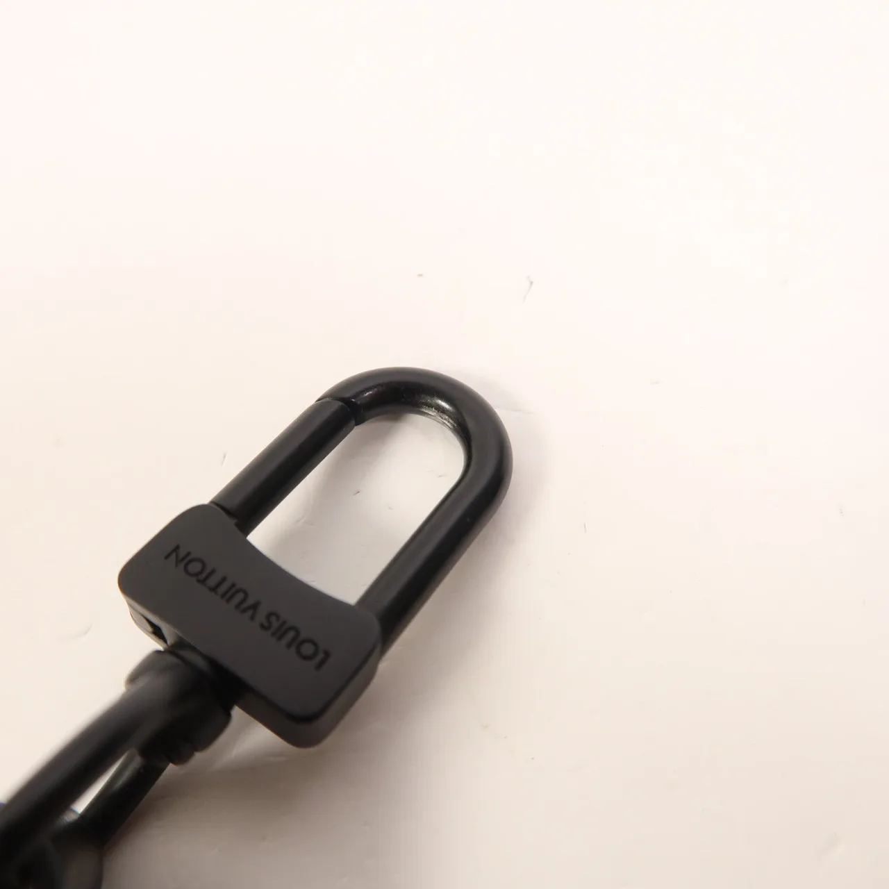 LOUIS VUITTON Steamer M82772 2-Way Bag Calfskin 黑色 / Black Calfskin Rank A - Thumbnail 15