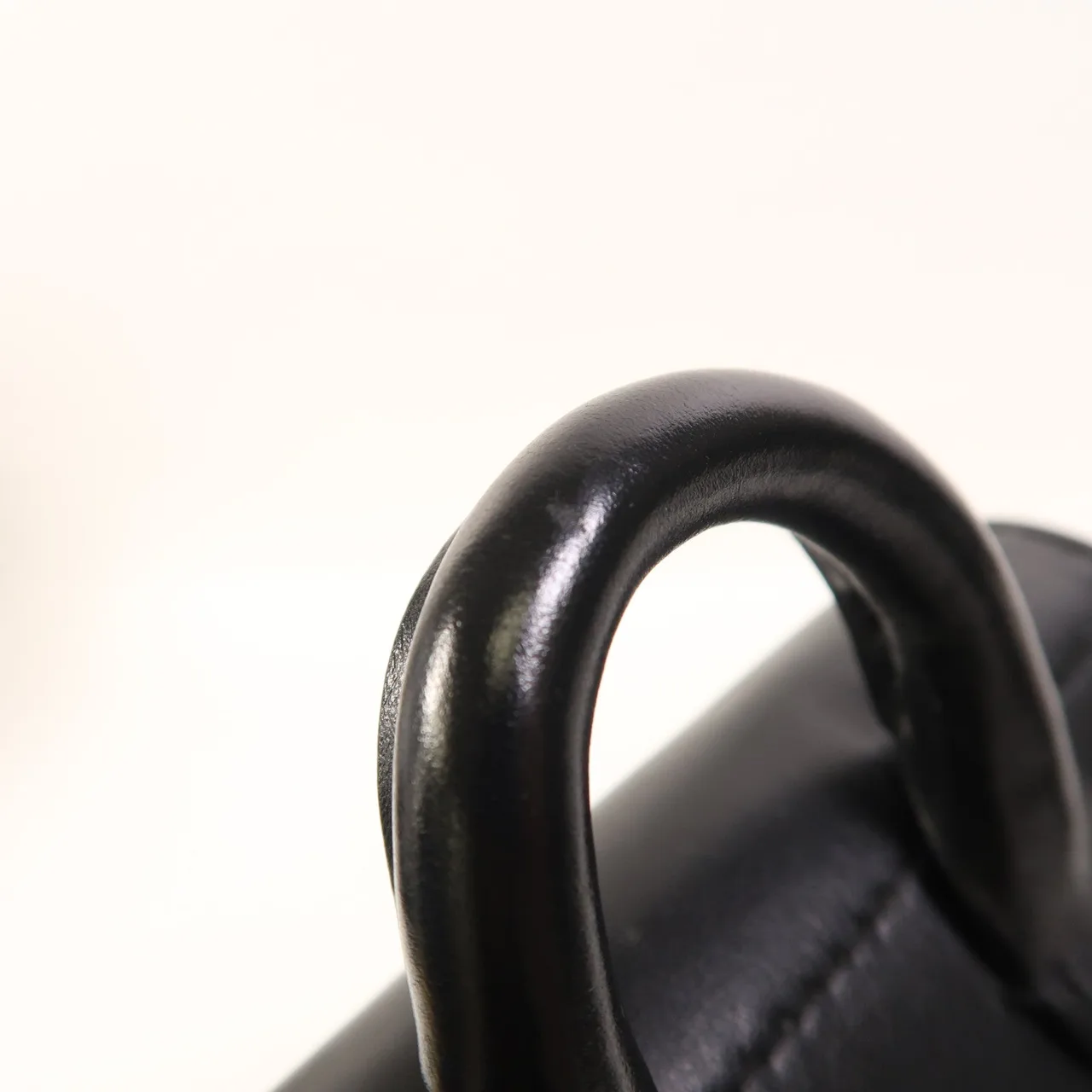 LOUIS VUITTON Steamer M82772 2-Way Bag Calfskin 黑色 / Black Calfskin Rank A - Thumbnail 19