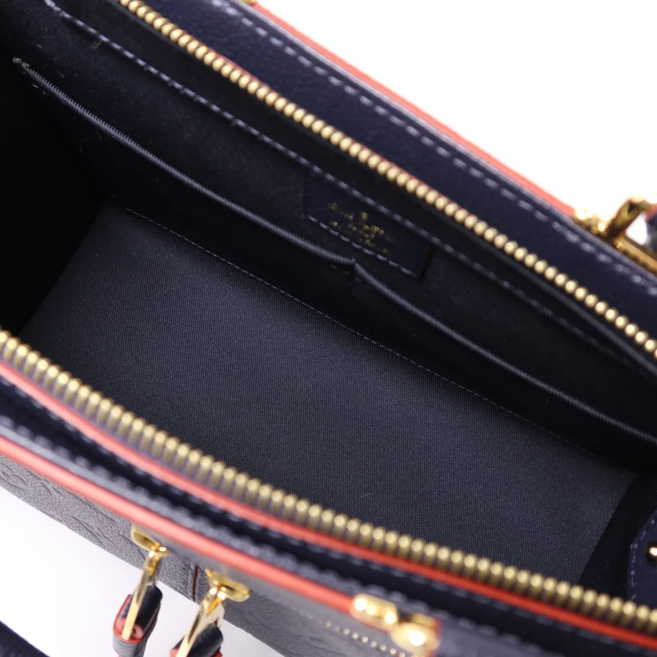 LOUIS VUITTON M54195 2-Way Bag Coated Canvas 藍色 Coated Canvas Rank A - Thumbnail 5