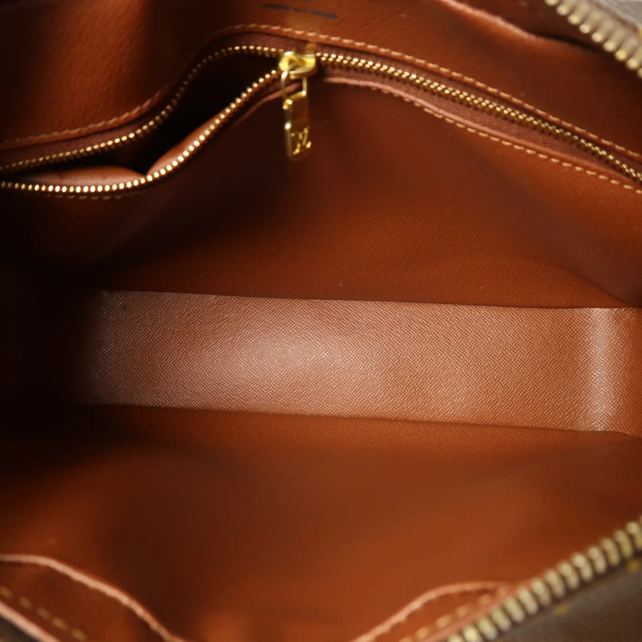 LOUIS VUITTON Nile M45244 Shoulder Bag Coated Canvas 棕色 Coated Canvas Rank A - Thumbnail 6