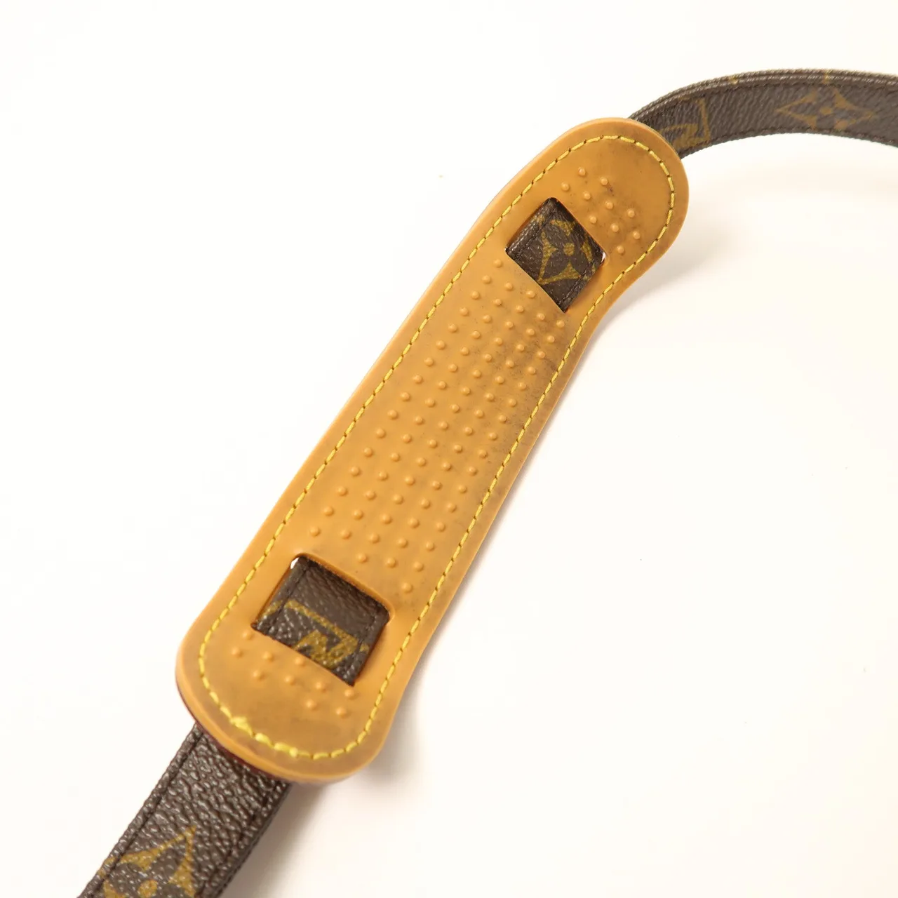 LOUIS VUITTON Nile M45244 Shoulder Bag Coated Canvas 棕色 Coated Canvas Rank A - Thumbnail 17