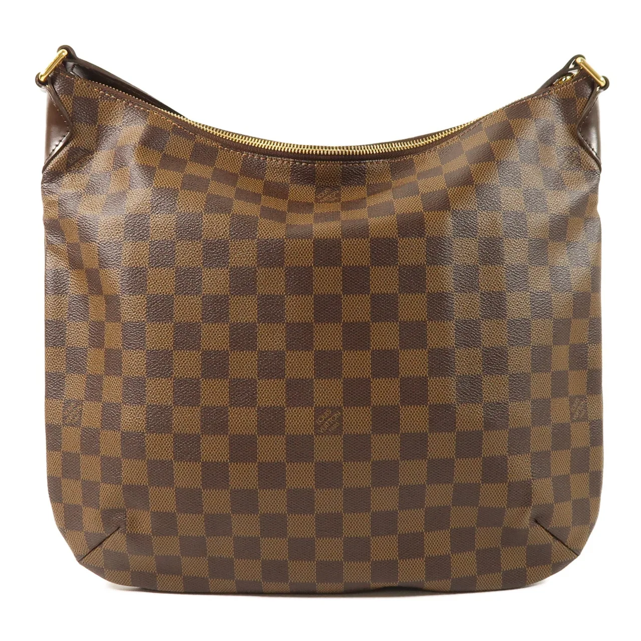 LOUIS VUITTON Bloomsbury N42250 Shoulder Bag Coated Canvas 棕色 Coated Canvas Rank A - Thumbnail 2