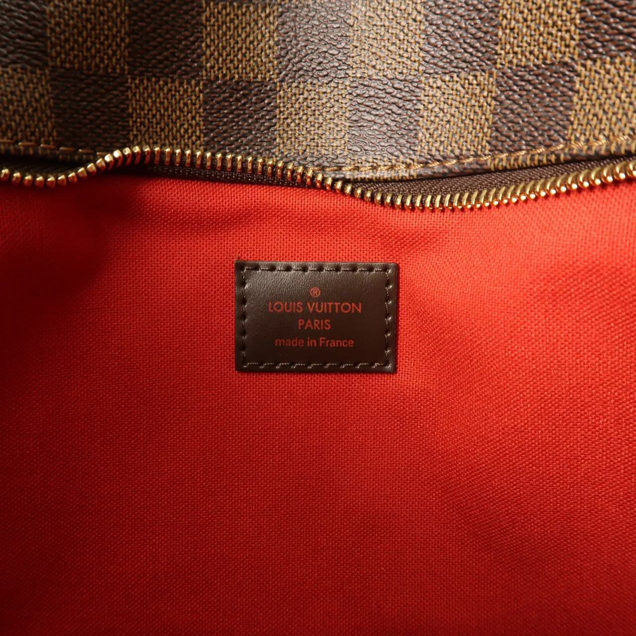 LOUIS VUITTON Bloomsbury N42250 Shoulder Bag Coated Canvas 棕色 Coated Canvas Rank A - Thumbnail 6