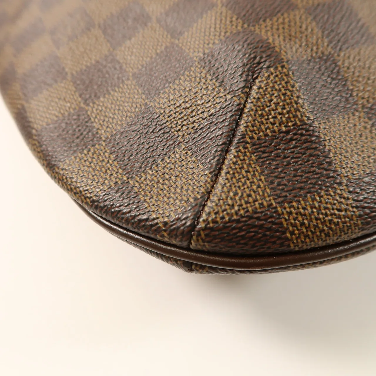 LOUIS VUITTON Bloomsbury N42250 Shoulder Bag Coated Canvas 棕色 Coated Canvas Rank A - Thumbnail 11