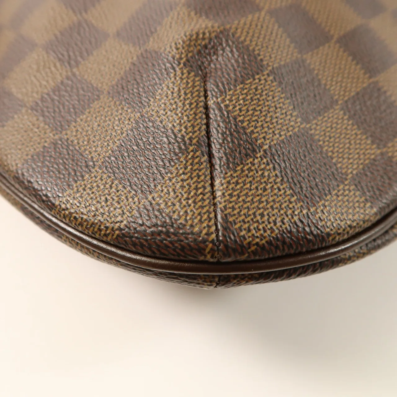 LOUIS VUITTON Bloomsbury N42250 Shoulder Bag Coated Canvas 棕色 Coated Canvas Rank A - Thumbnail 12