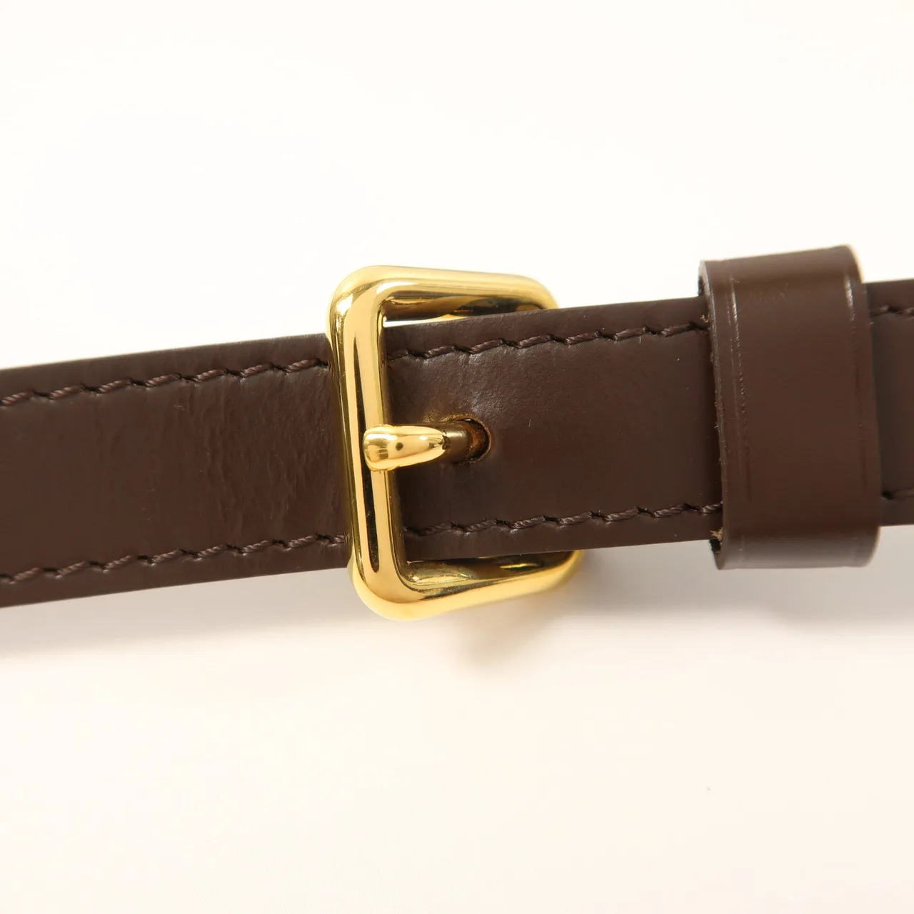 LOUIS VUITTON Bloomsbury N42250 Shoulder Bag Coated Canvas 棕色 Coated Canvas Rank A - Thumbnail 19