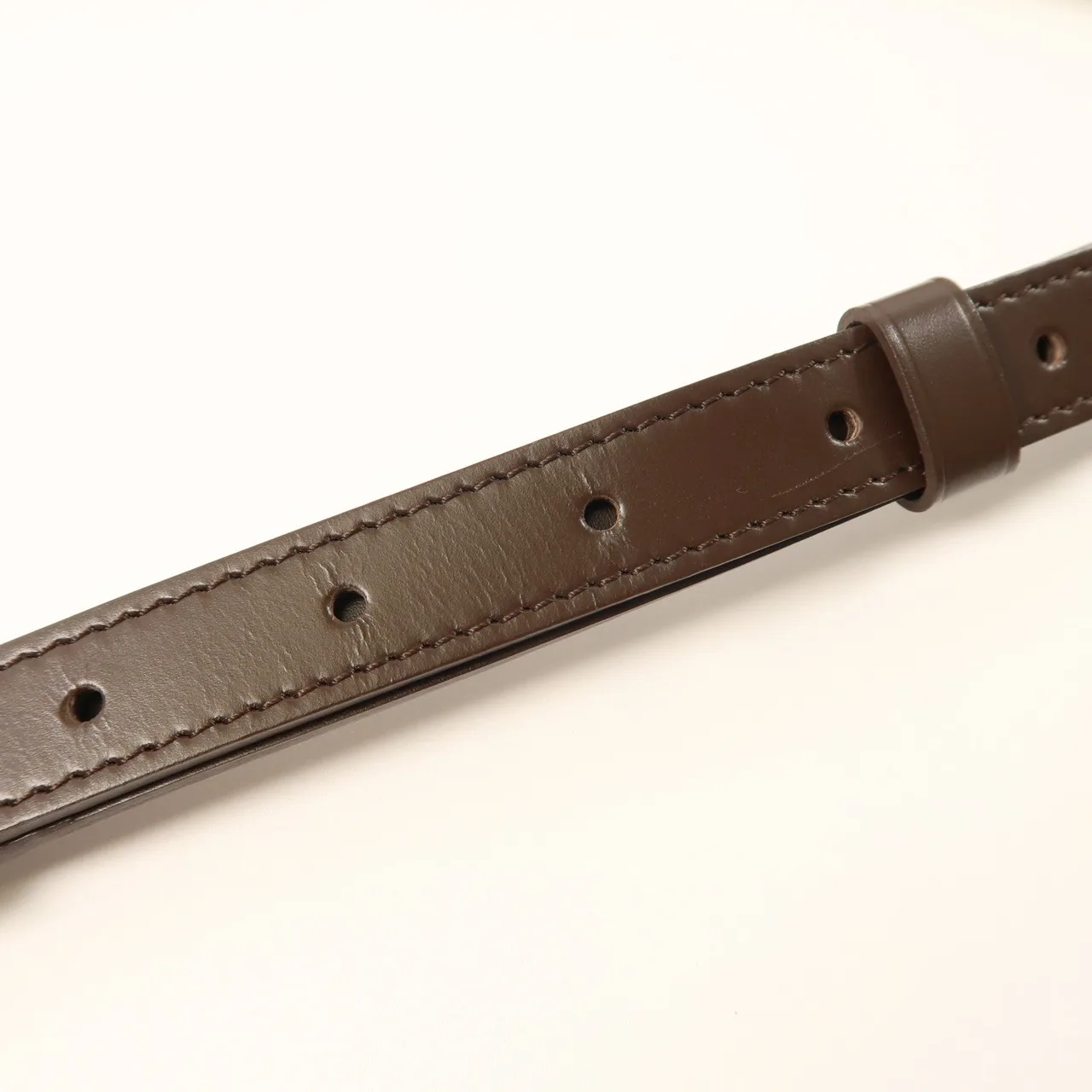 LOUIS VUITTON Bloomsbury N42250 Shoulder Bag Coated Canvas 棕色 Coated Canvas Rank A - Thumbnail 20