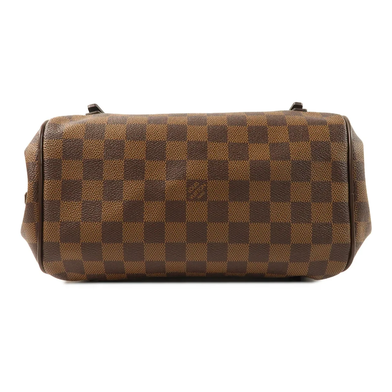 LOUIS VUITTON Rivington N41157 Shoulder Bag Coated Canvas 棕色 / Brown Coated Canvas Rank A - Thumbnail 4