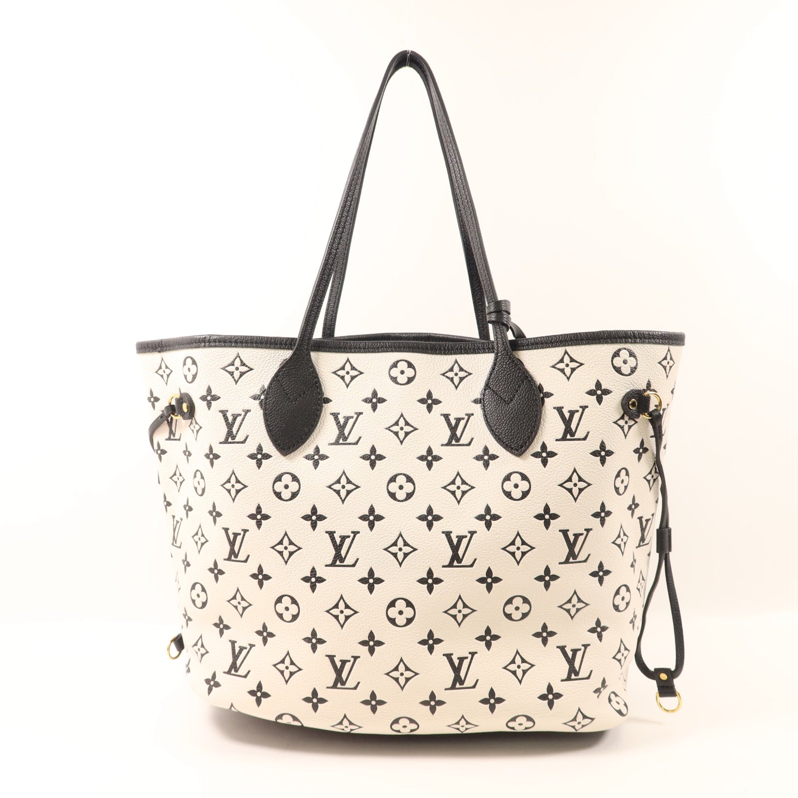 LOUIS VUITTON Neverfull M46103 托特包 牛皮 3