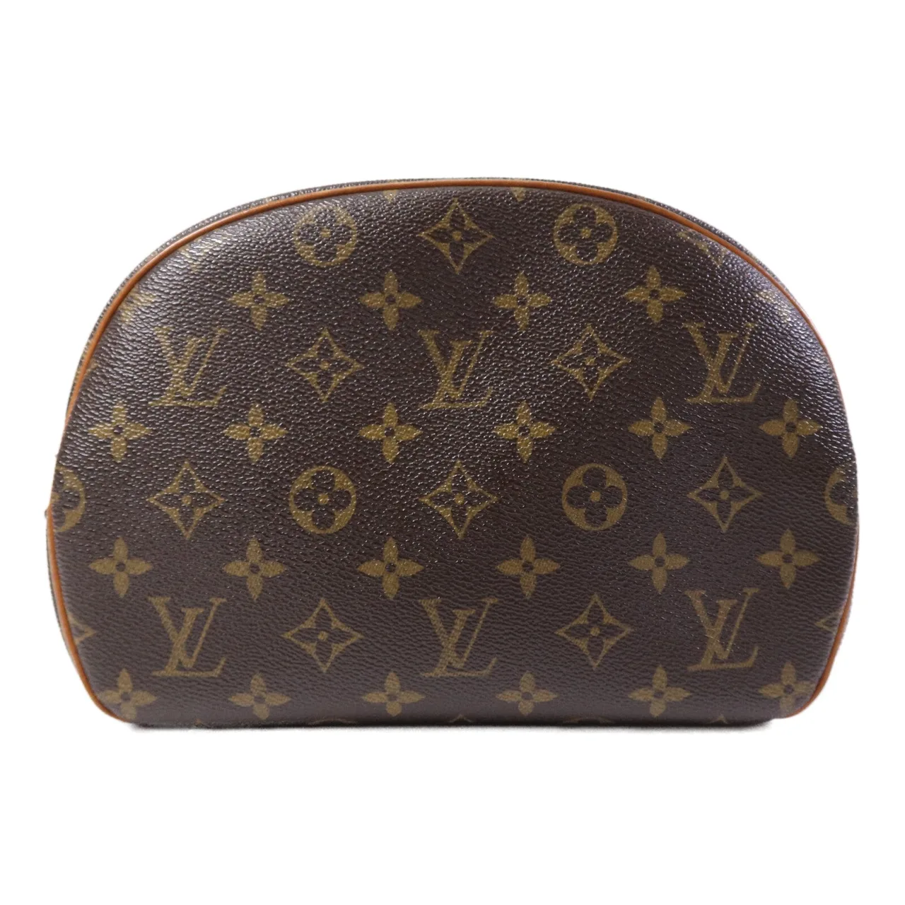 LOUIS VUITTON Blois M51221 Shoulder Bag Coated Canvas 棕色 Coated Canvas Rank B - Thumbnail 2