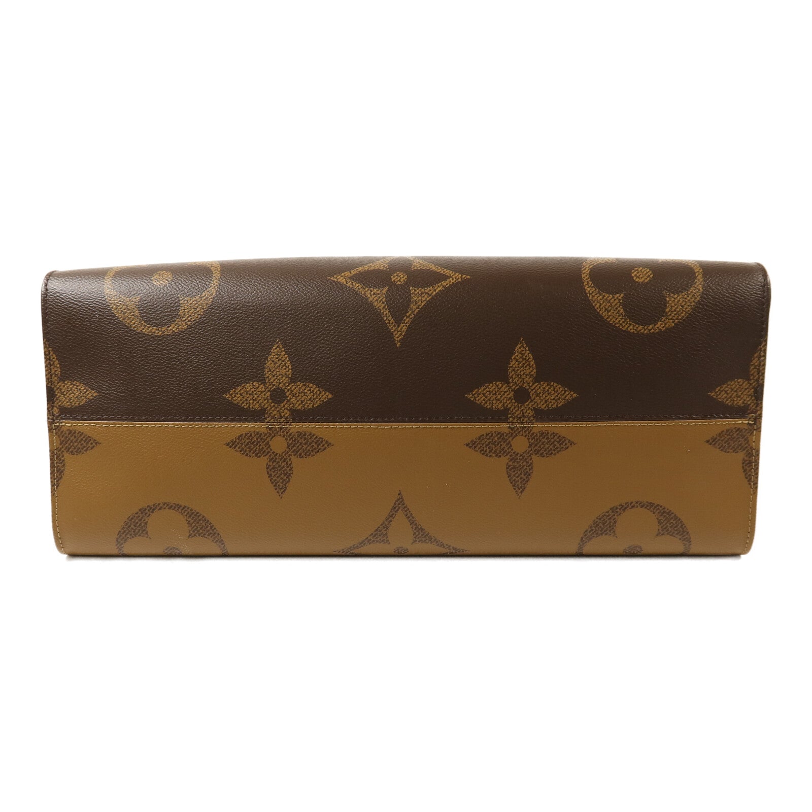 LOUIS VUITTON OnTheGo M45320 2-Way Bag Coated Canvas 4
