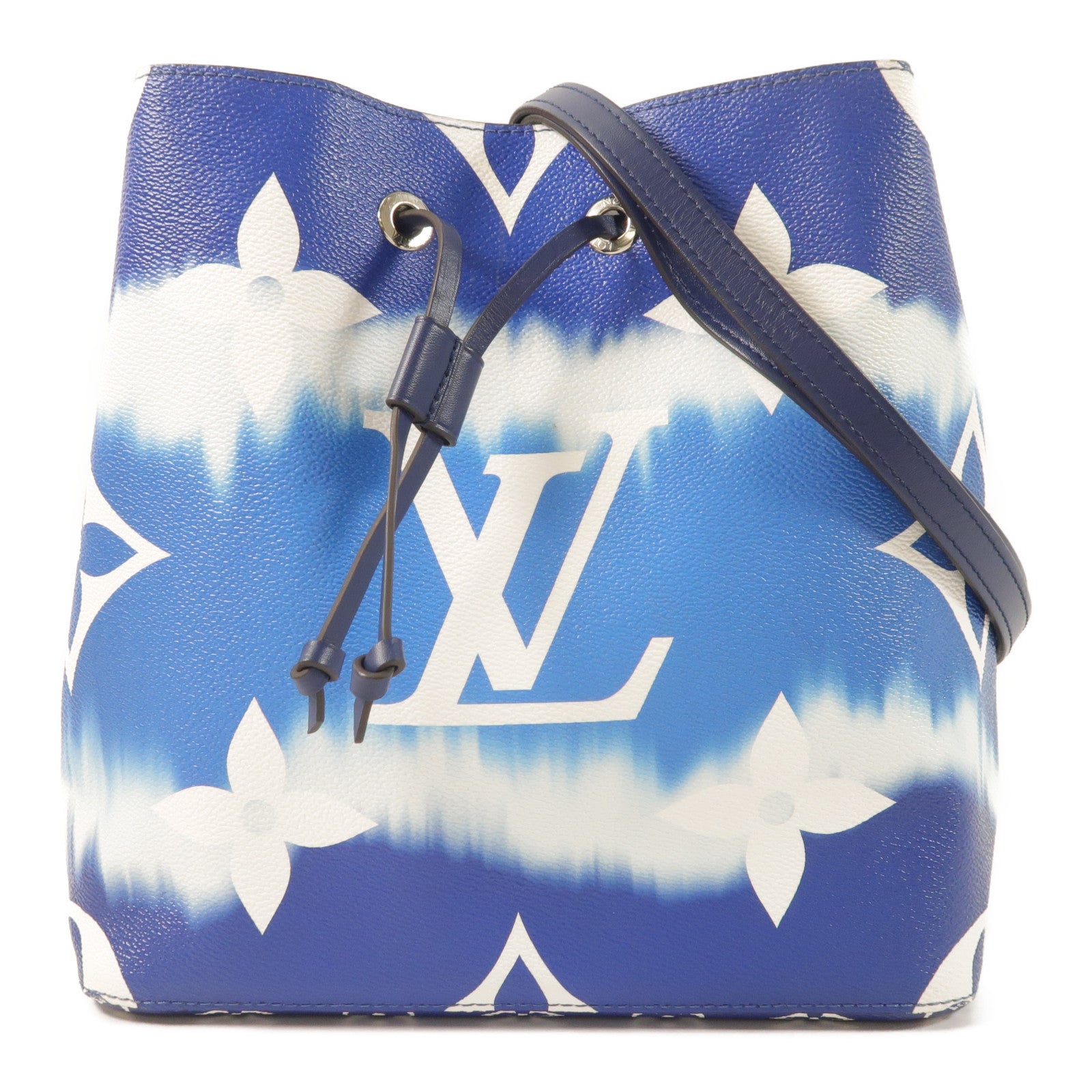 LOUIS VUITTON NeoNoe M45126 Shoulder Bag Coated Canvas