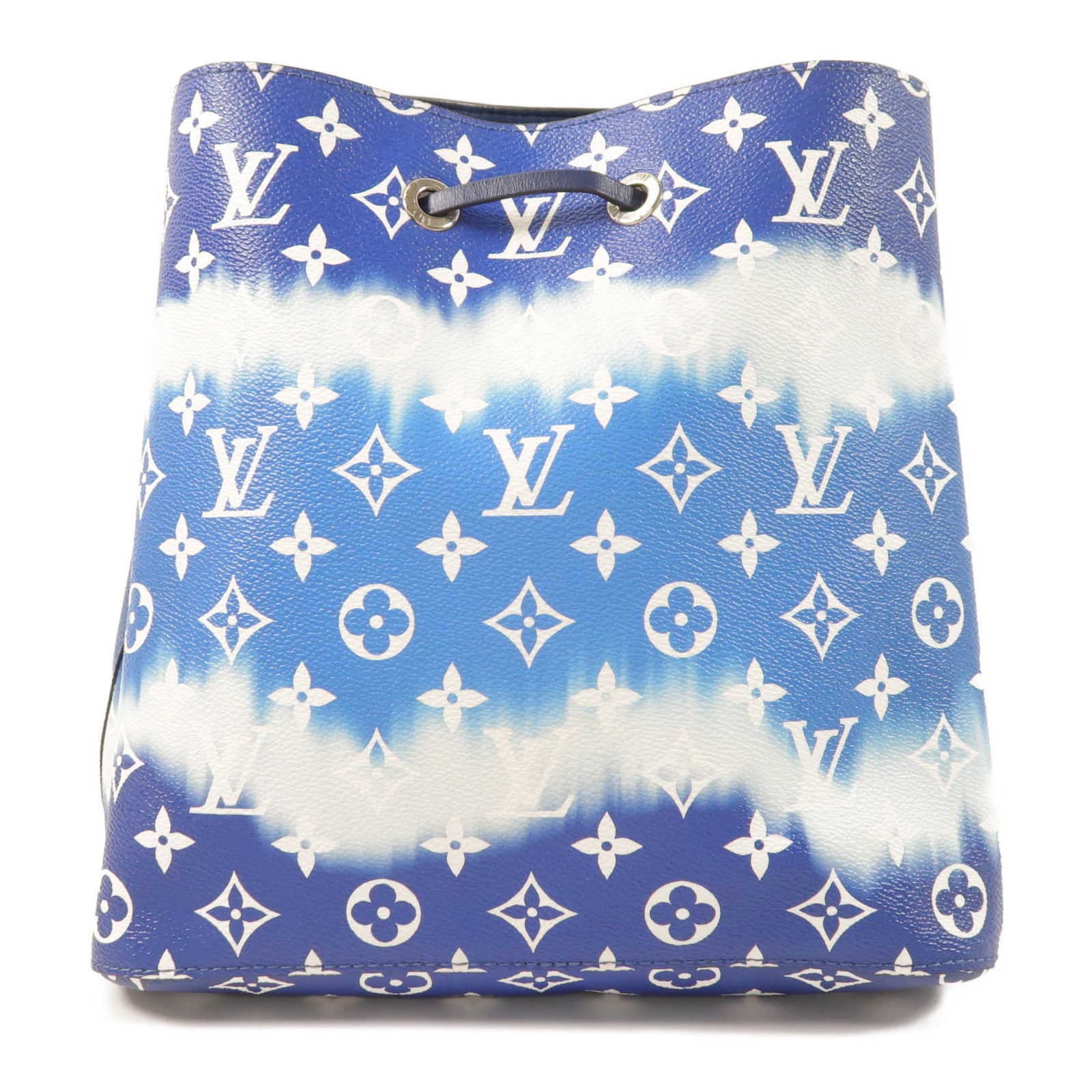 LOUIS VUITTON NeoNoe M45126 Shoulder Bag Coated Canvas 2