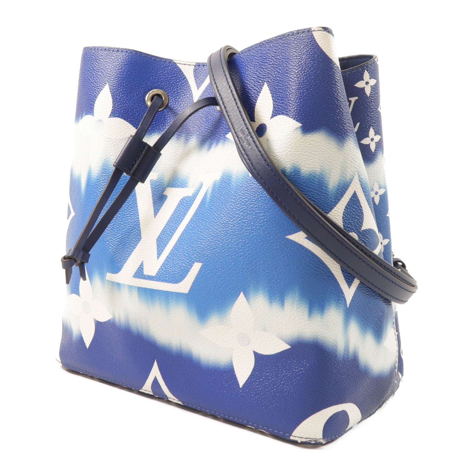 LOUIS VUITTON NeoNoe M45126 Shoulder Bag Coated Canvas 3