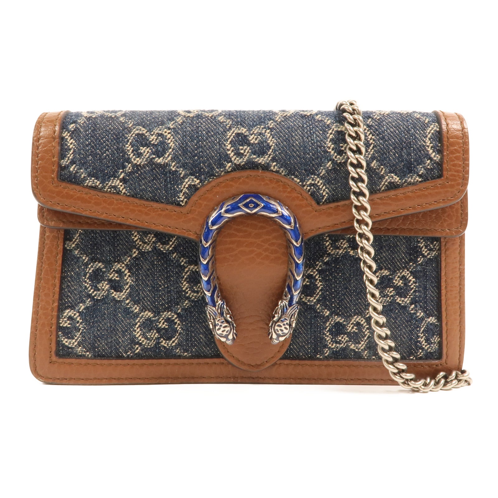 LOUIS VUITTON 476432 肩背包 denim