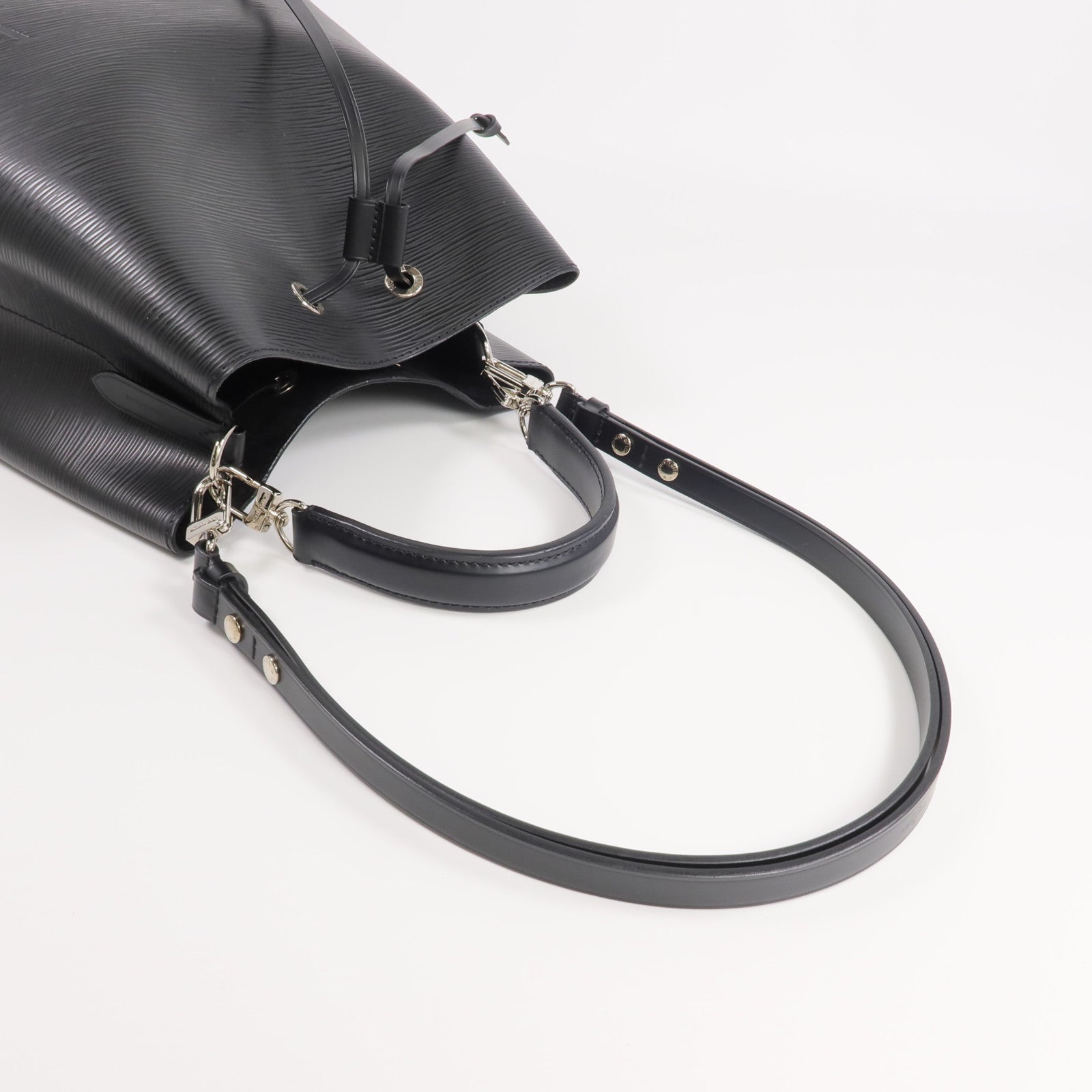 LOUIS VUITTON NeoNoe M54366 兩用包 牛皮 5