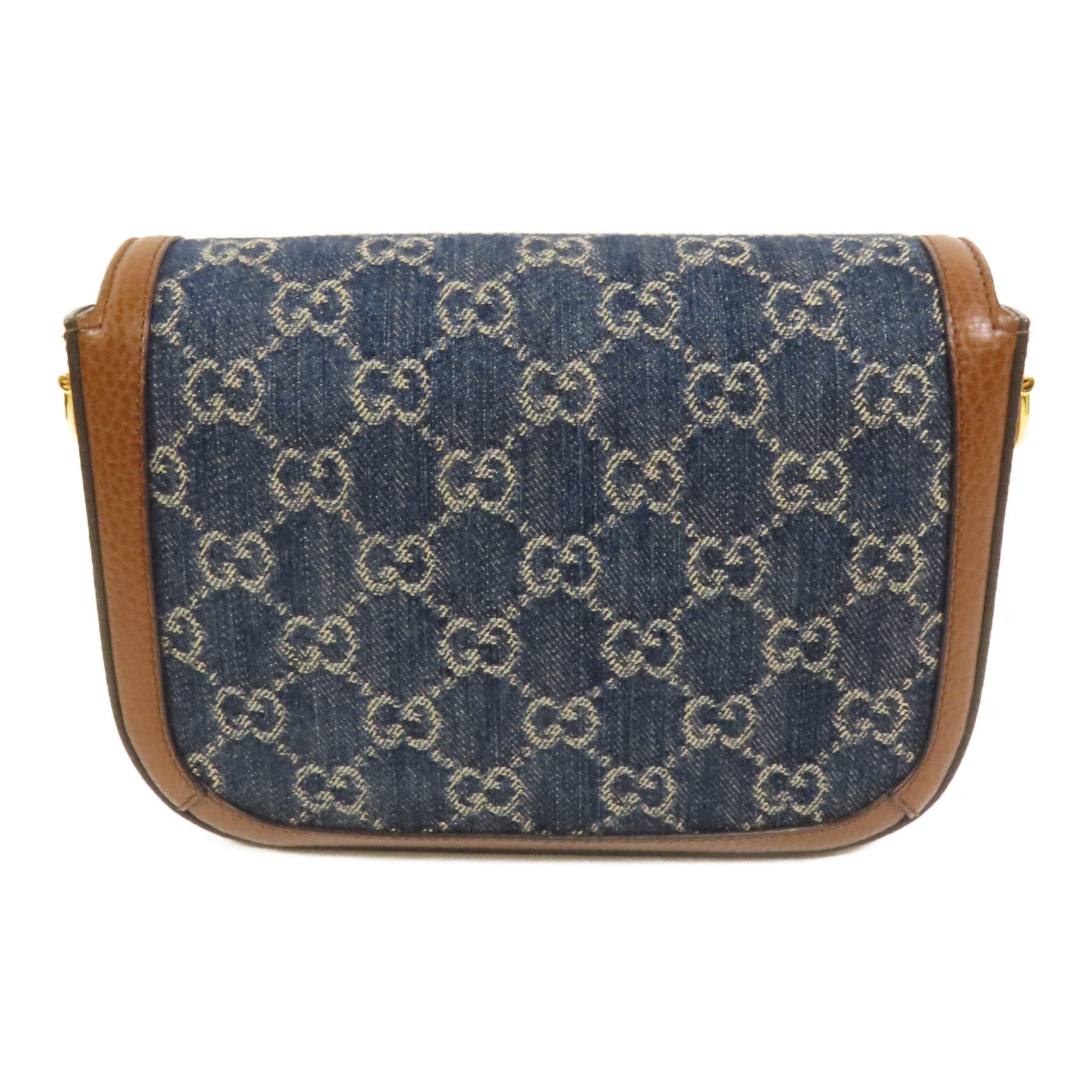 LOUIS VUITTON 658574 肩背包 denim 2