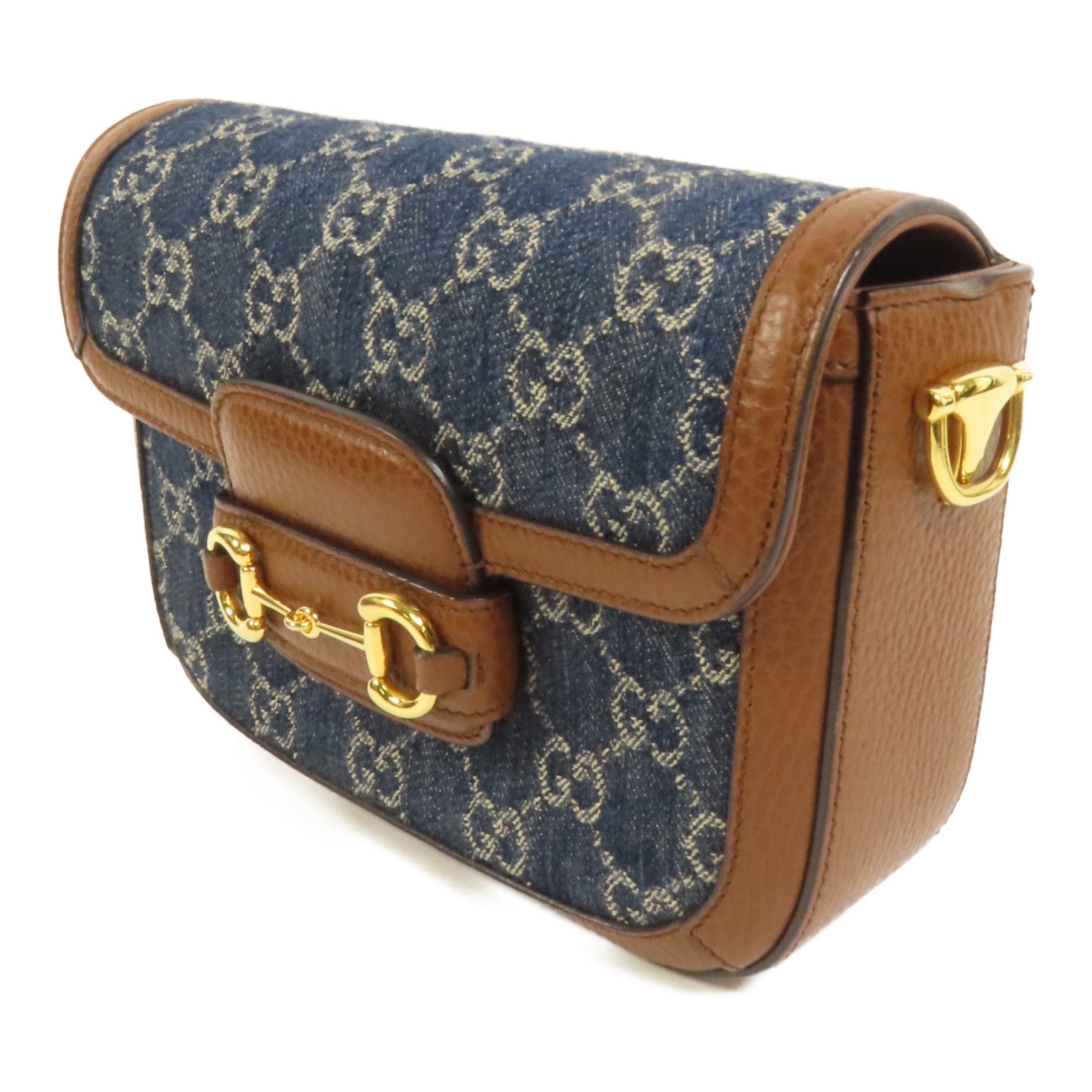 LOUIS VUITTON 658574 肩背包 denim 3