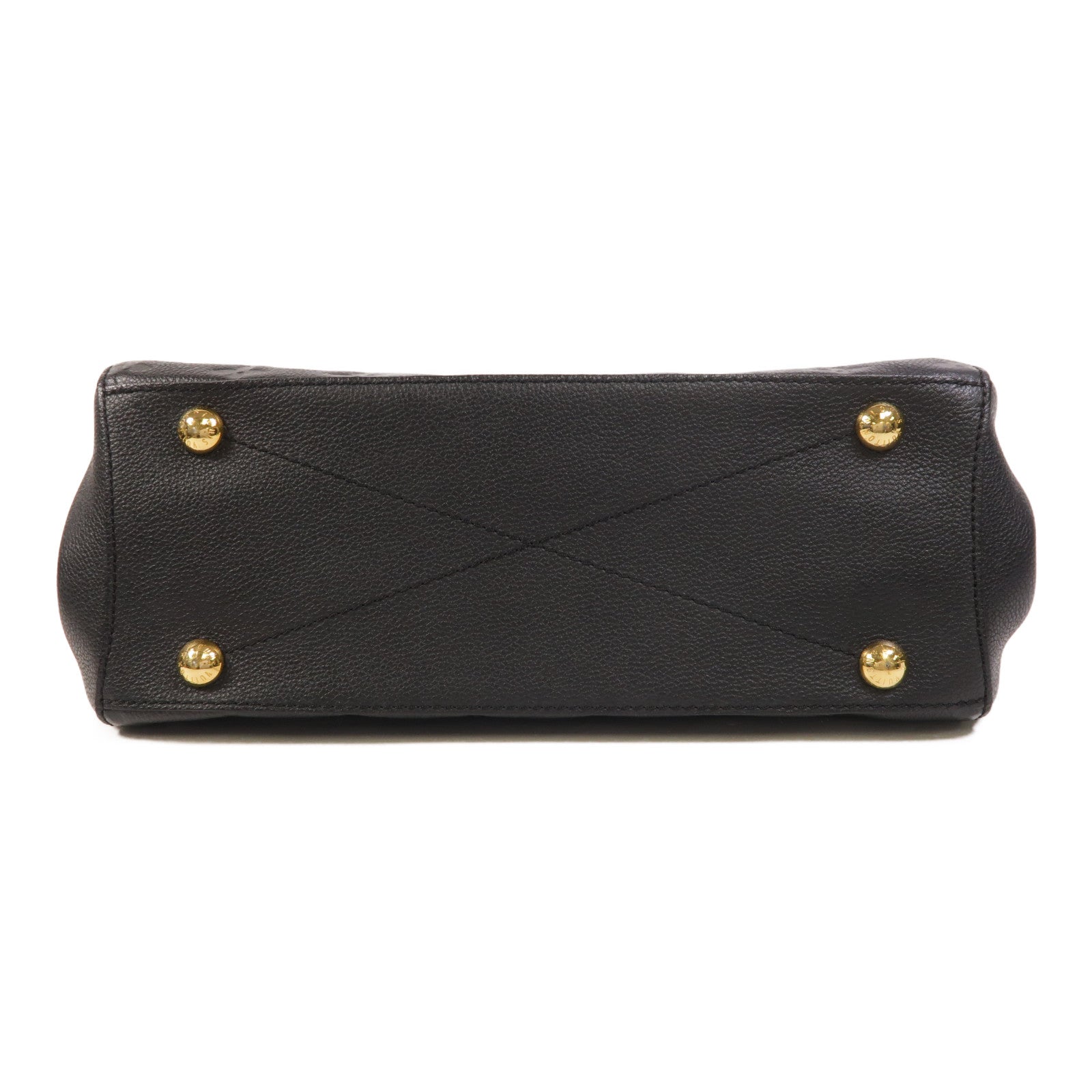 LOUIS VUITTON Montaigne M41048 兩用包 牛皮 4
