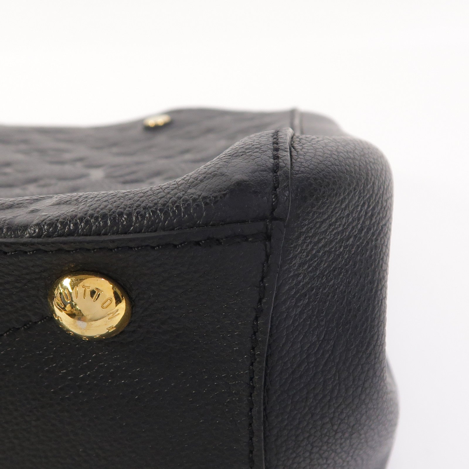 LOUIS VUITTON Montaigne M41048 兩用包 牛皮 11