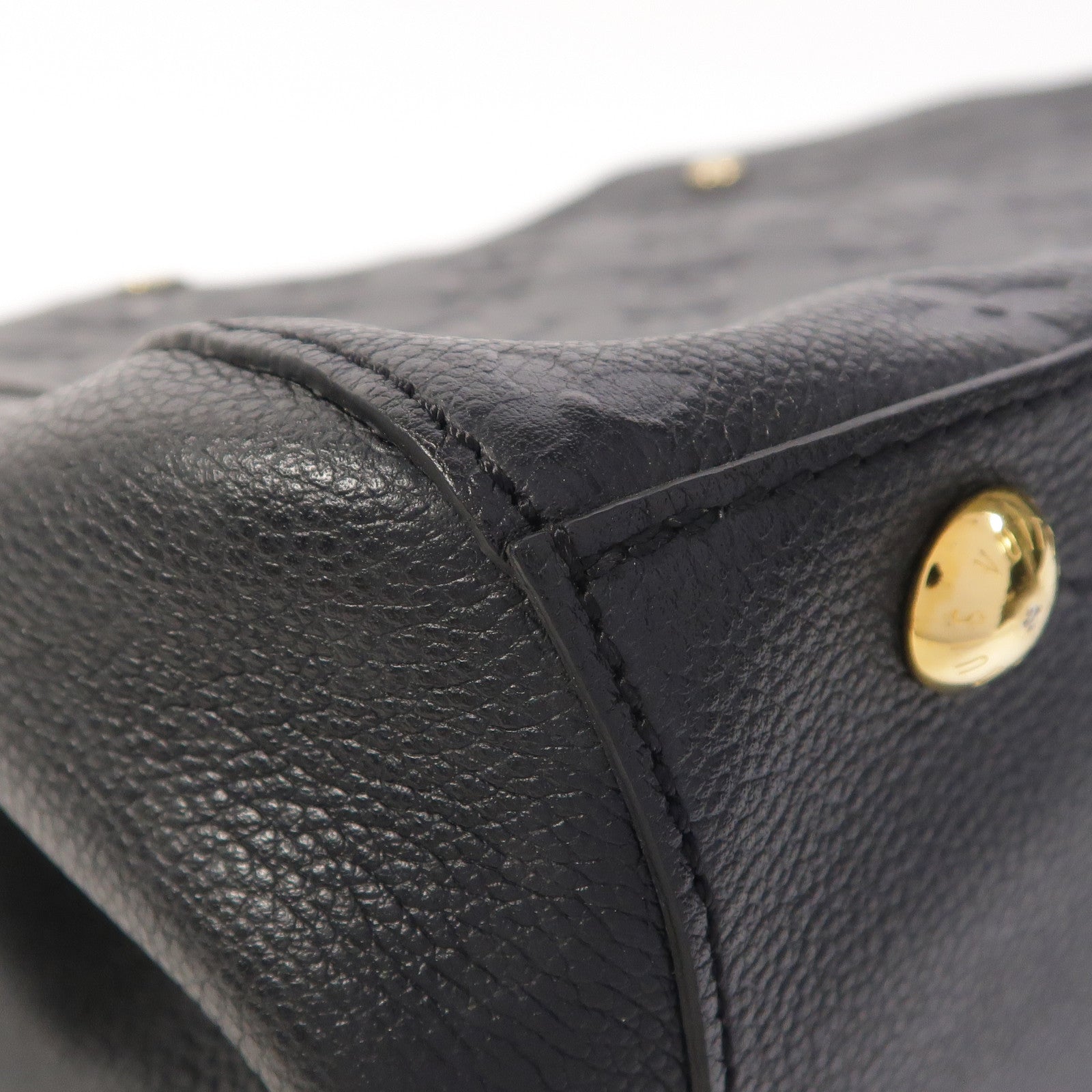 LOUIS VUITTON Montaigne M41048 兩用包 牛皮 12