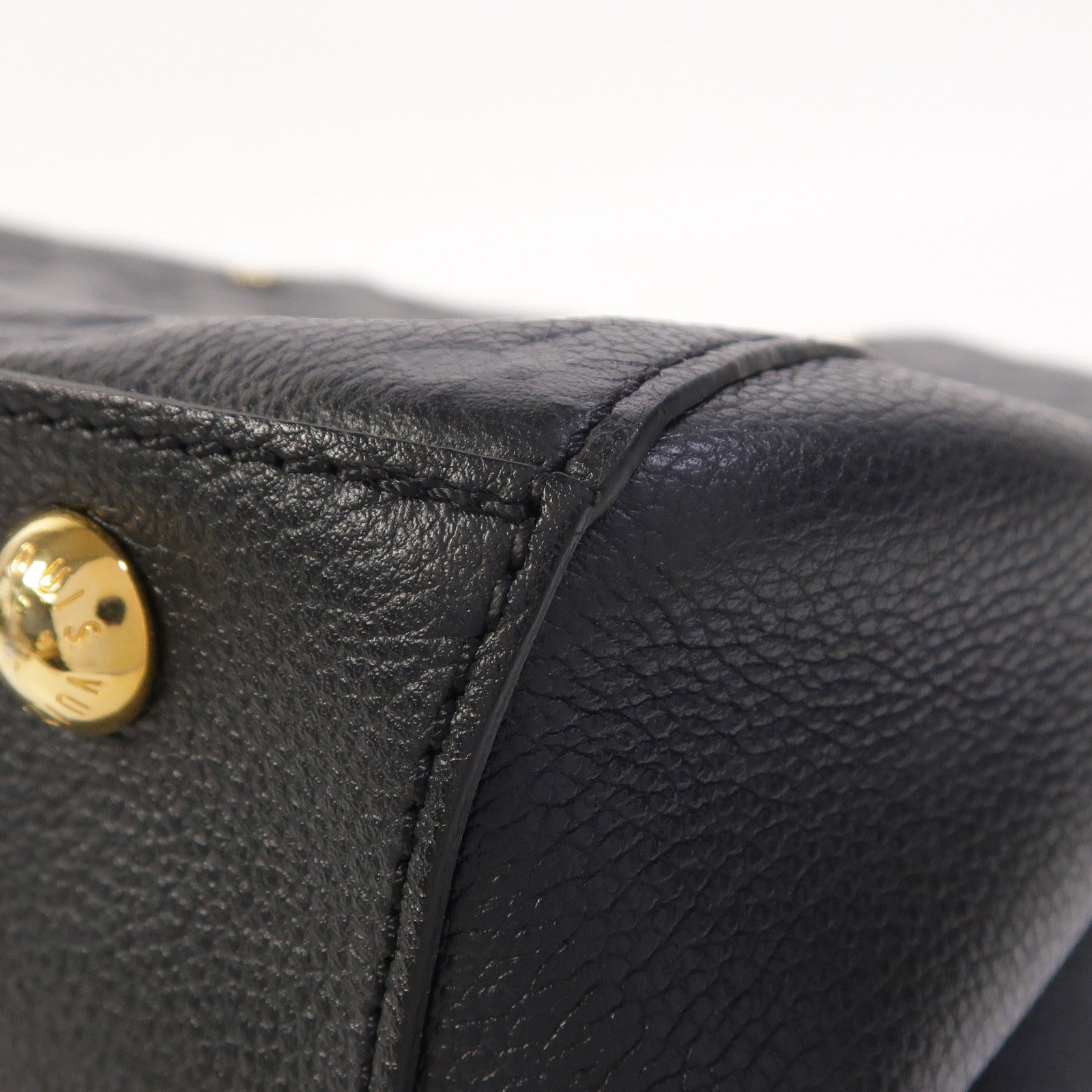 LOUIS VUITTON Montaigne M41048 兩用包 牛皮 13
