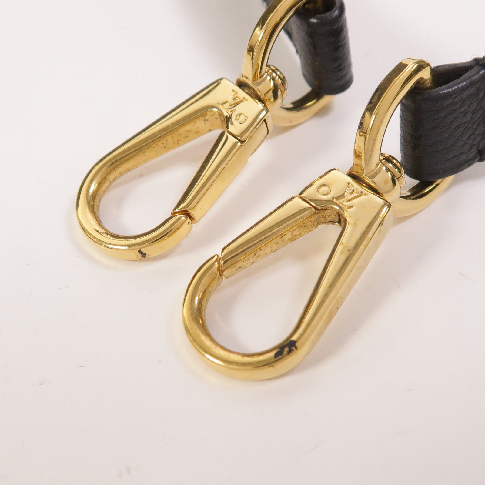 LOUIS VUITTON Montaigne M41048 兩用包 牛皮 17