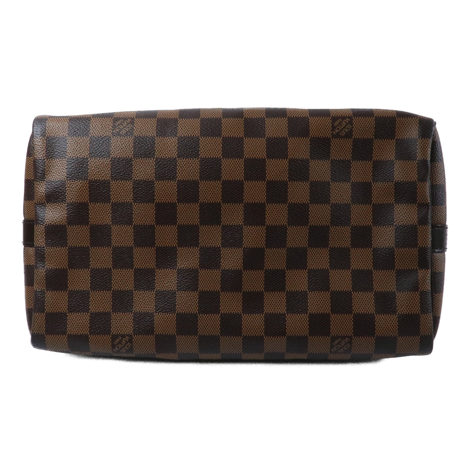 LOUIS VUITTON Speedy Bandouliere N41367 2-Way Bag Coated Canvas 4