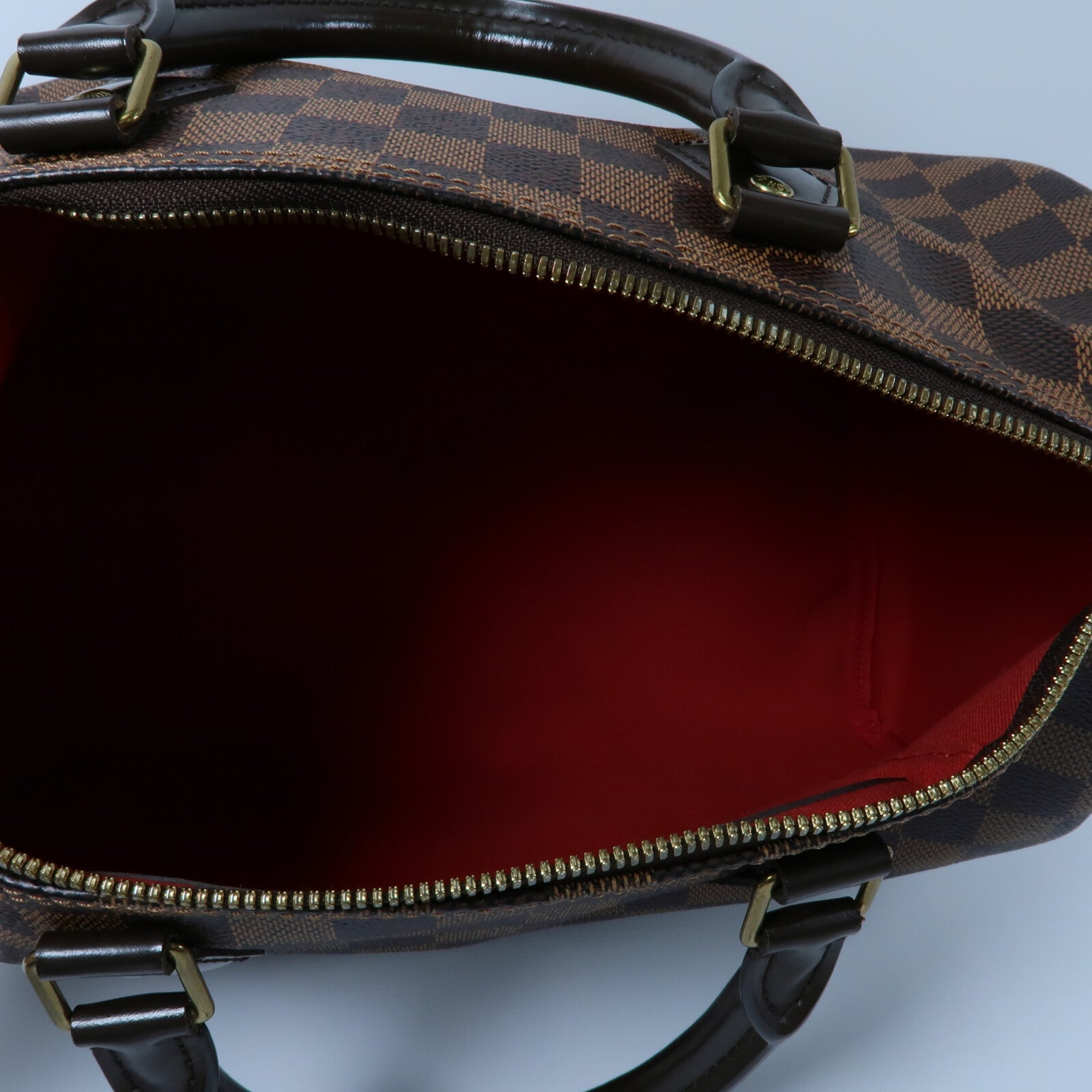 LOUIS VUITTON Speedy Bandouliere N41367 2-Way Bag Coated Canvas 5