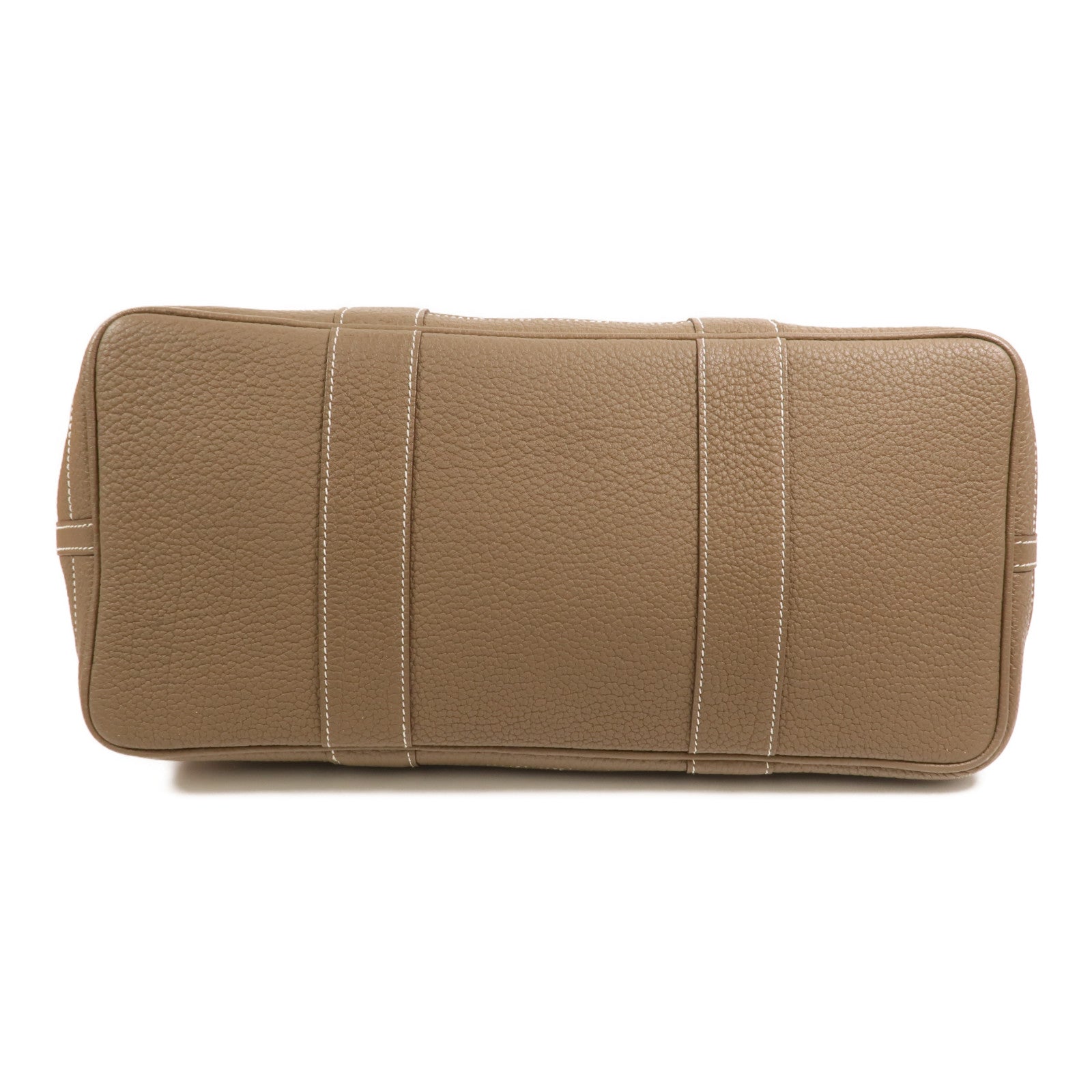 LOUIS VUITTON Tote Bag Calfskin 4