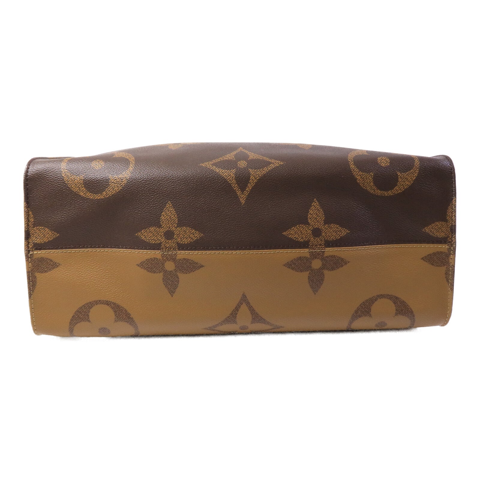 LOUIS VUITTON OnTheGo M45320 2-Way Bag Coated Canvas 4
